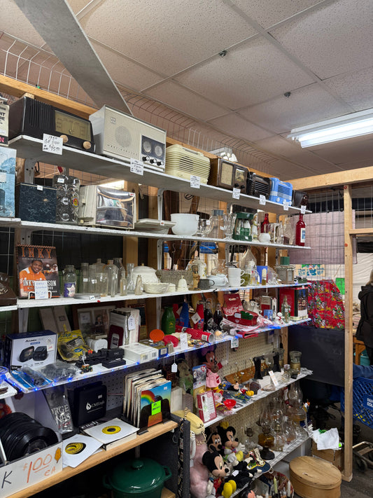 Great Smoky Mountain Flea Market