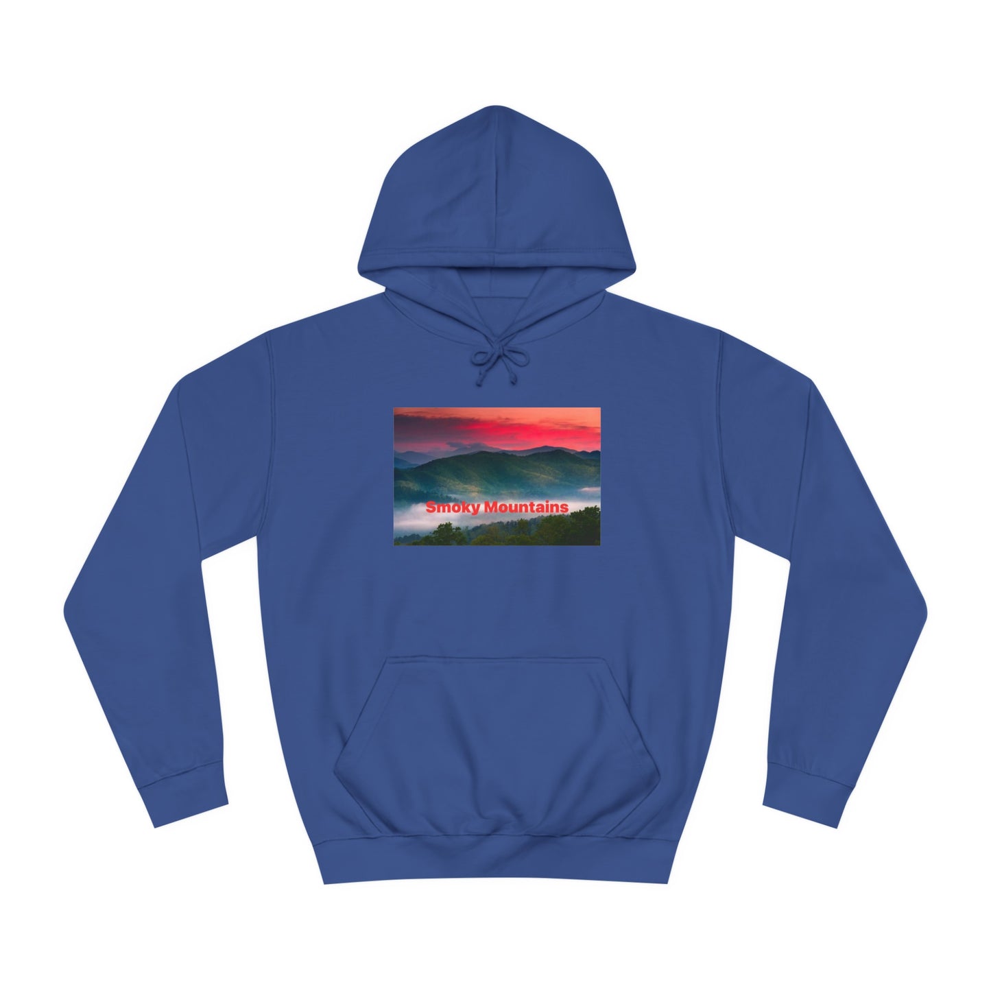 Female College Hoodie