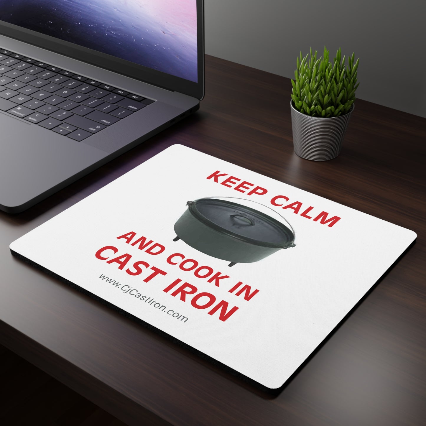 Keep Calm - Mouse Pad
