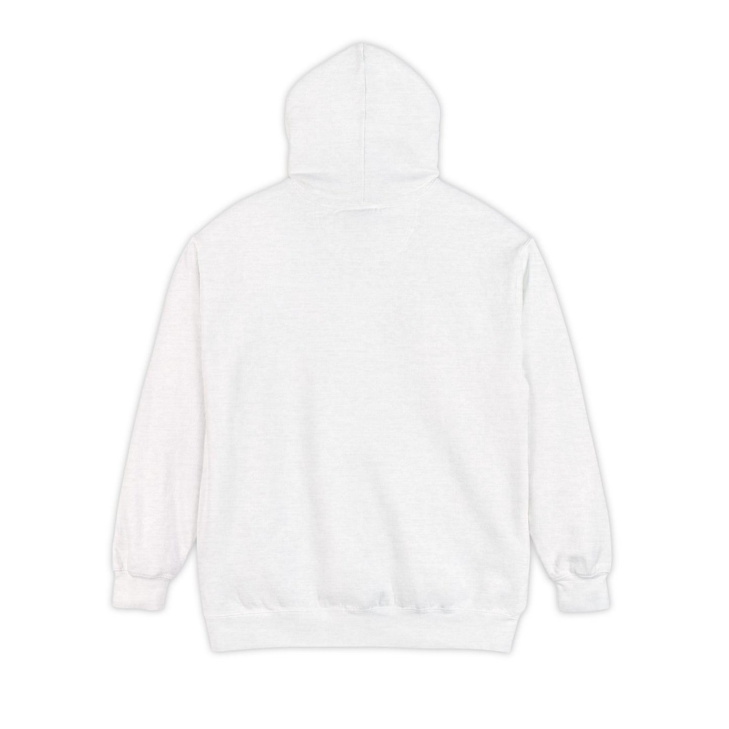 Men Garment-Dyed Hoodie