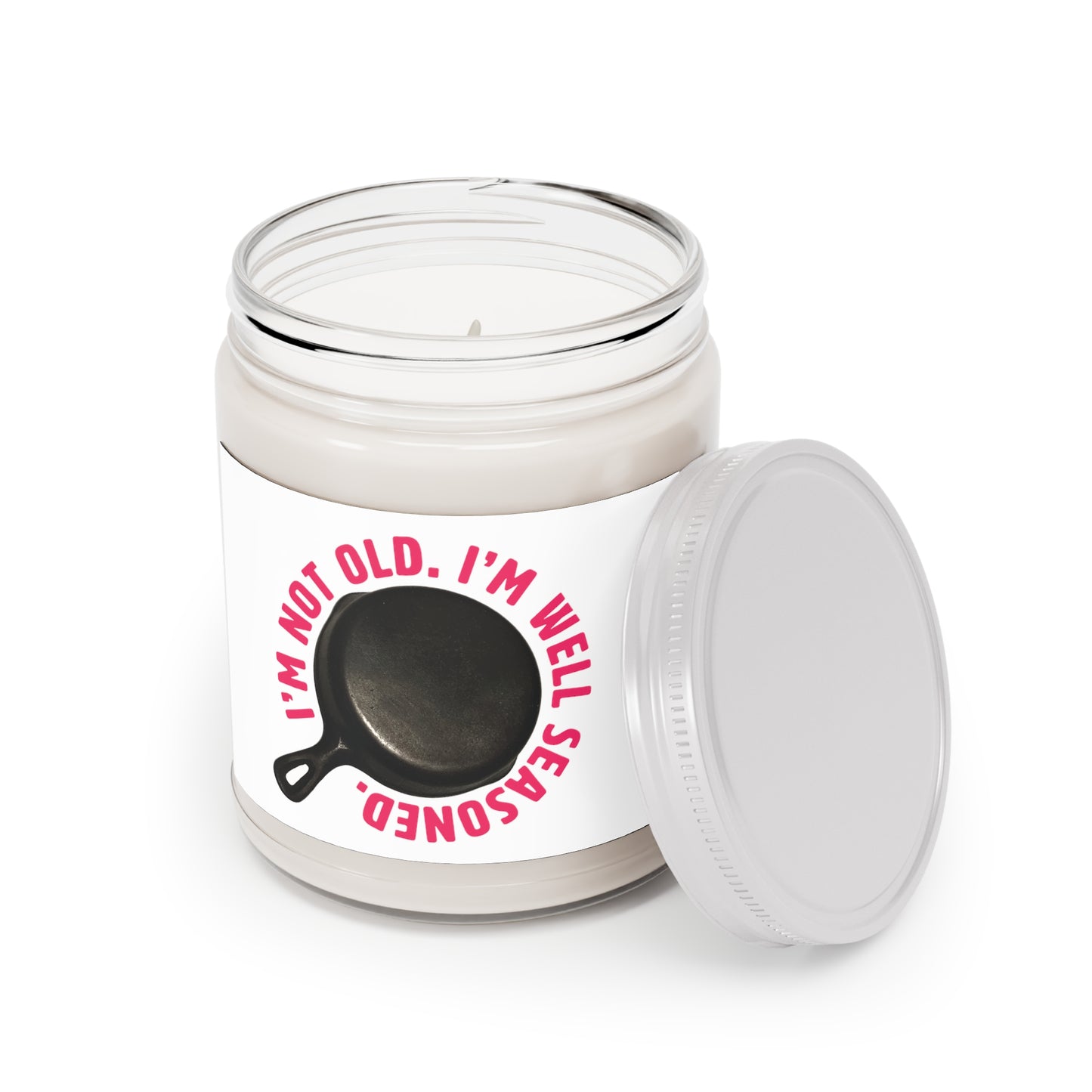 "Well-Seasoned" Scented Candle, 9oz