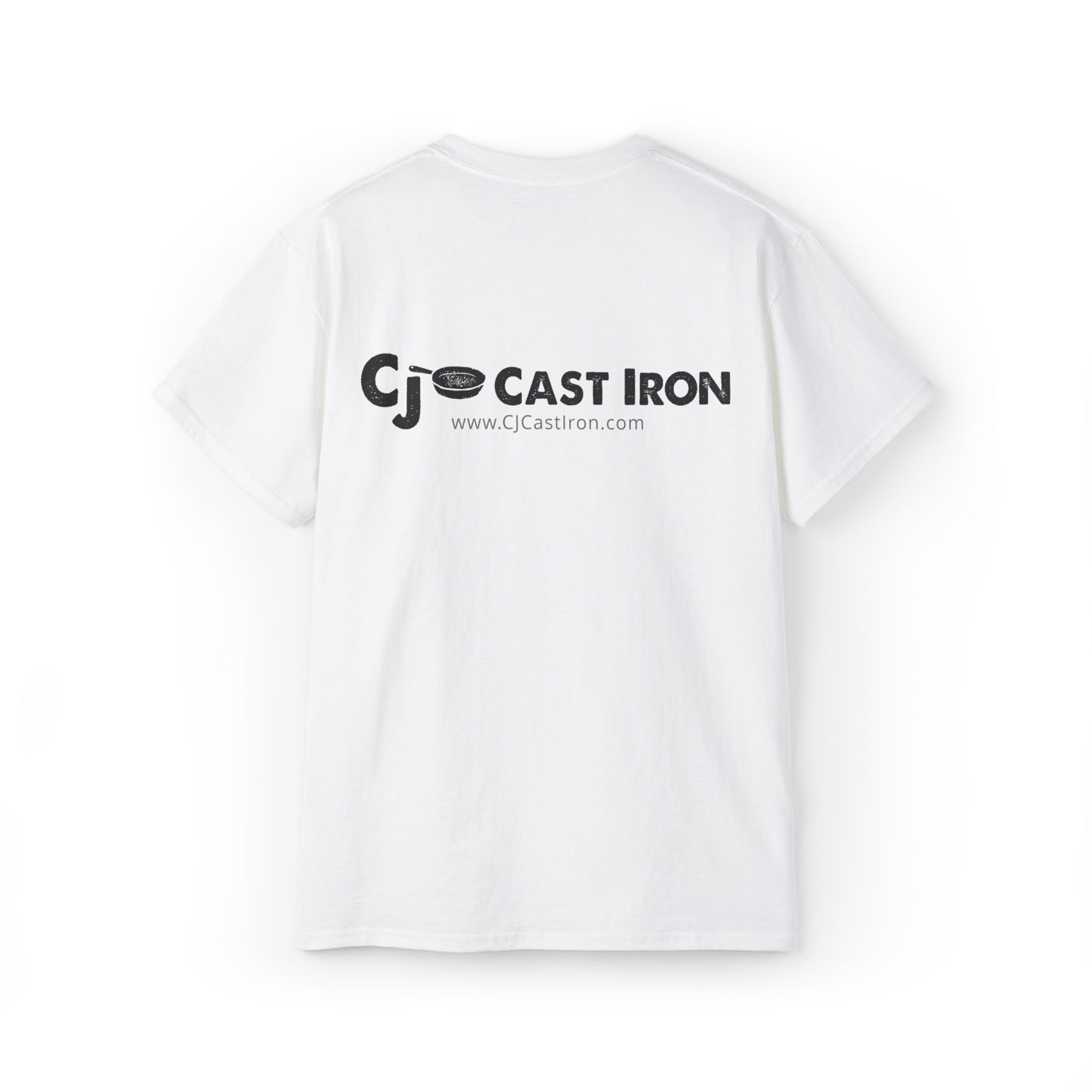 "Well-Seasoned" - Unisex Ultra Cotton Tee