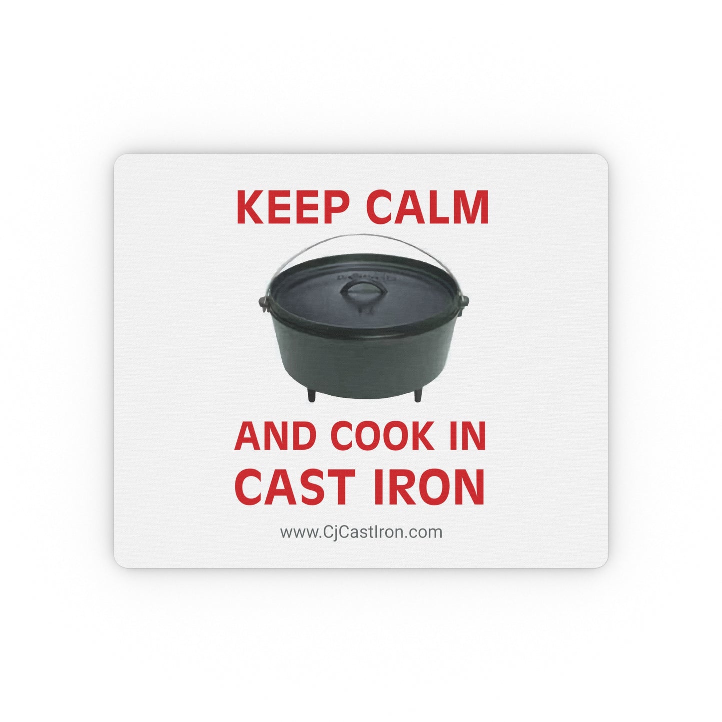 Keep Calm - Mouse Pad