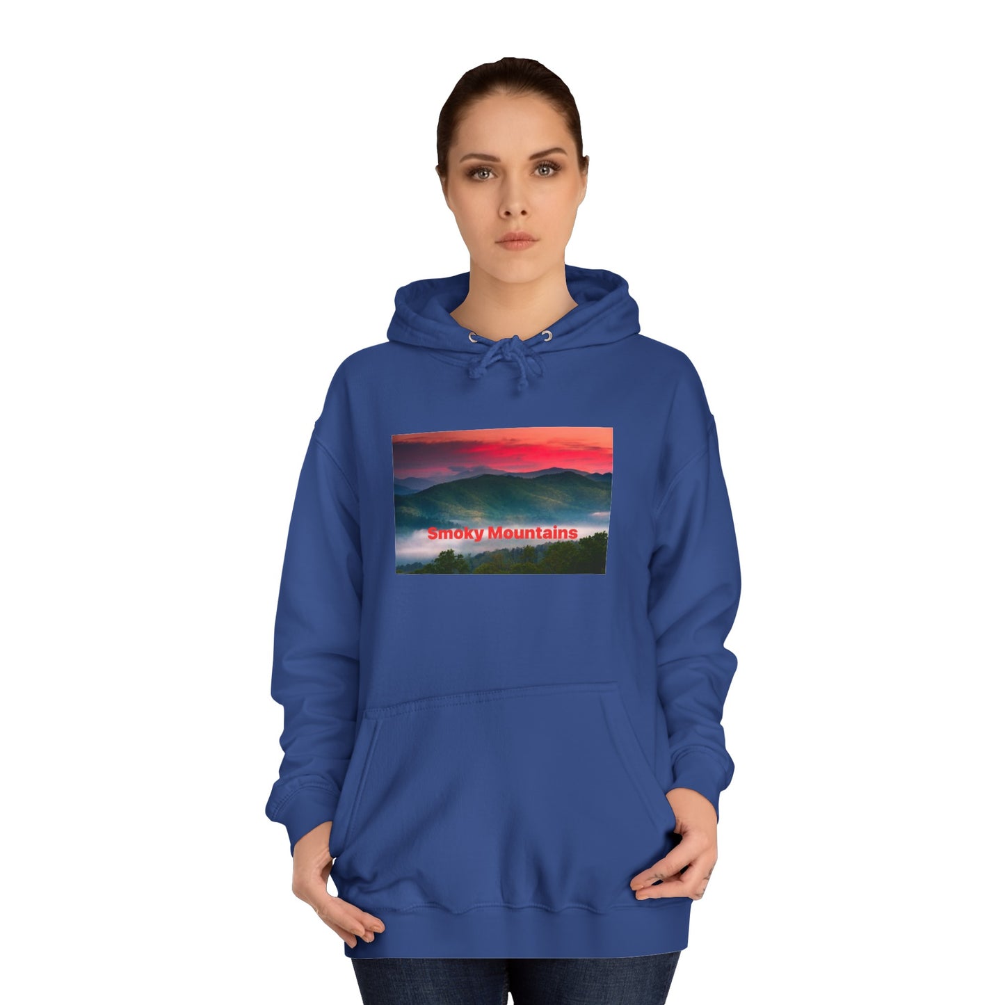 Female College Hoodie