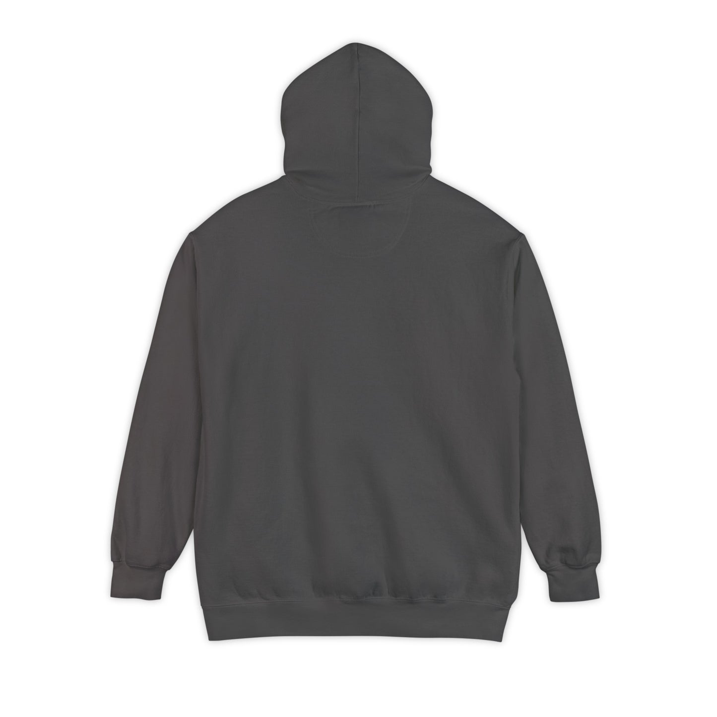 Men Garment-Dyed Hoodie