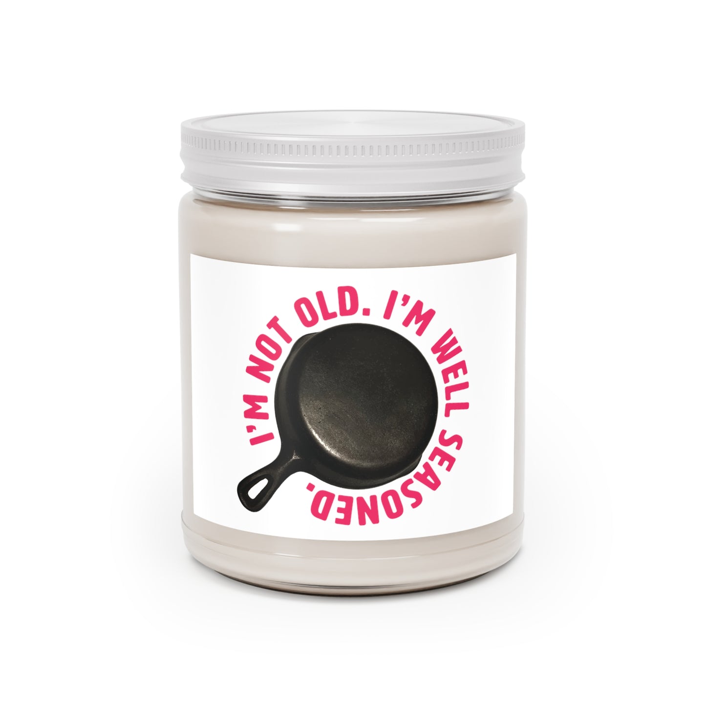 "Well-Seasoned" Scented Candle, 9oz