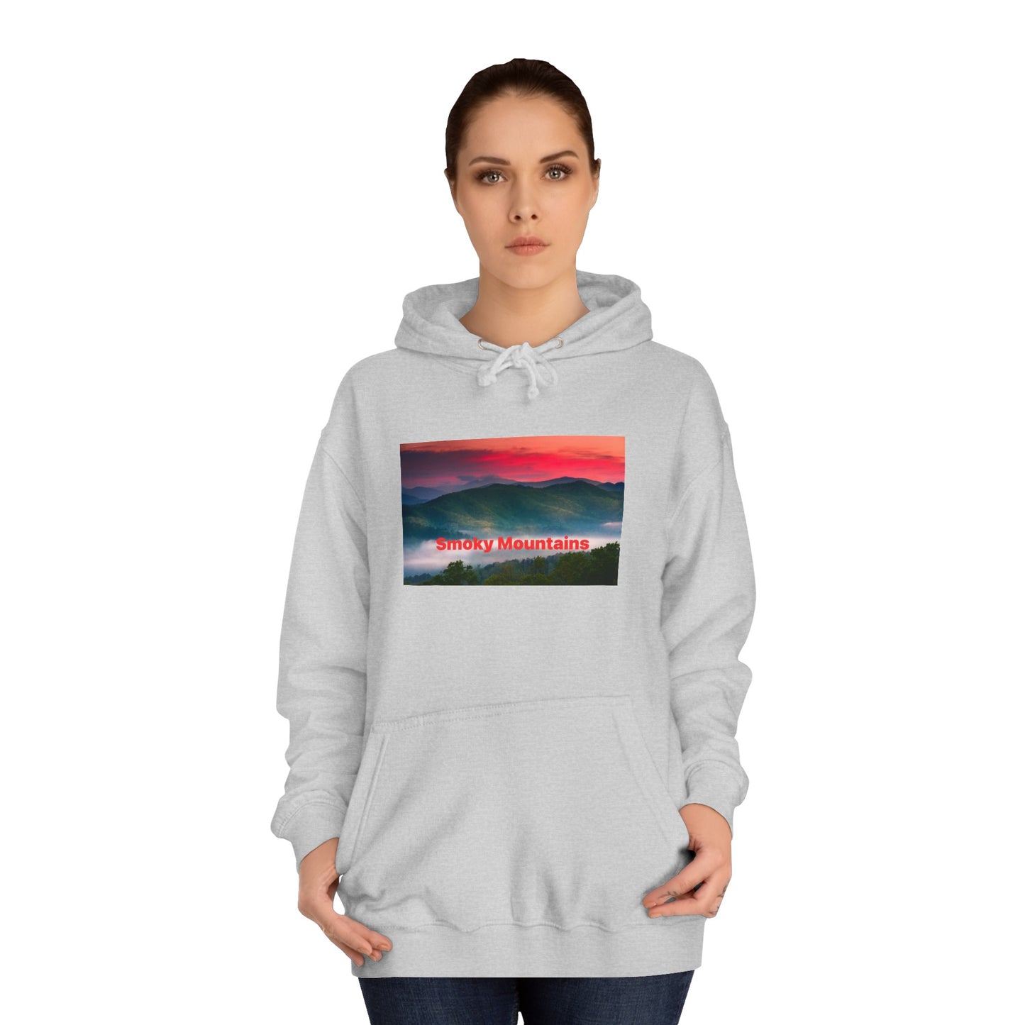 Female College Hoodie
