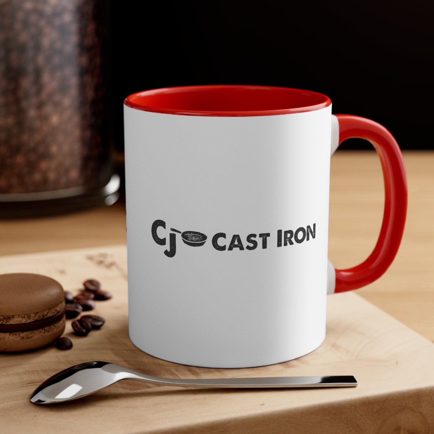 Well-Seasoned (Pink) Mug 11 oz