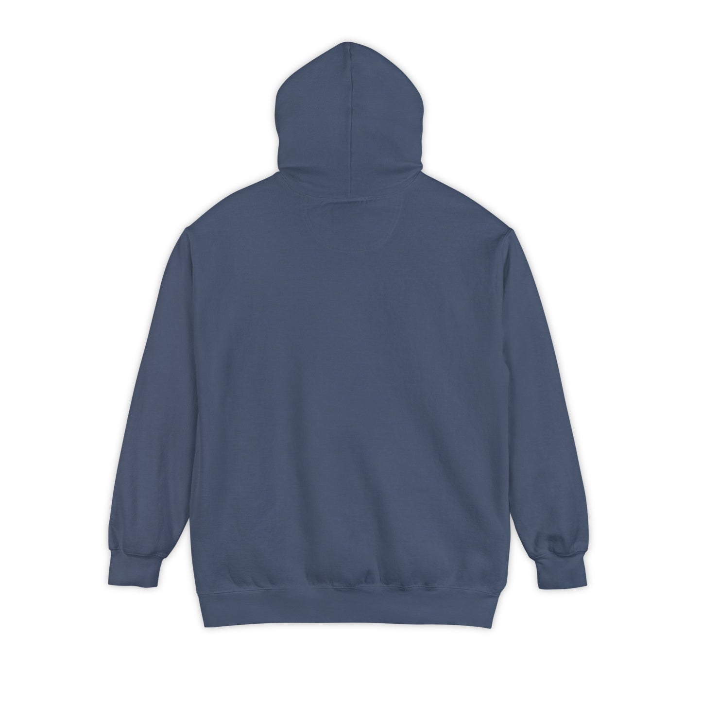 Men Garment-Dyed Hoodie