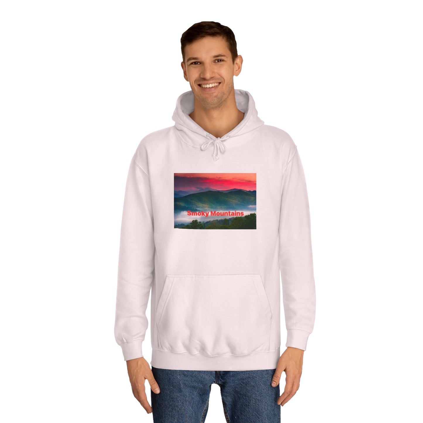Female College Hoodie