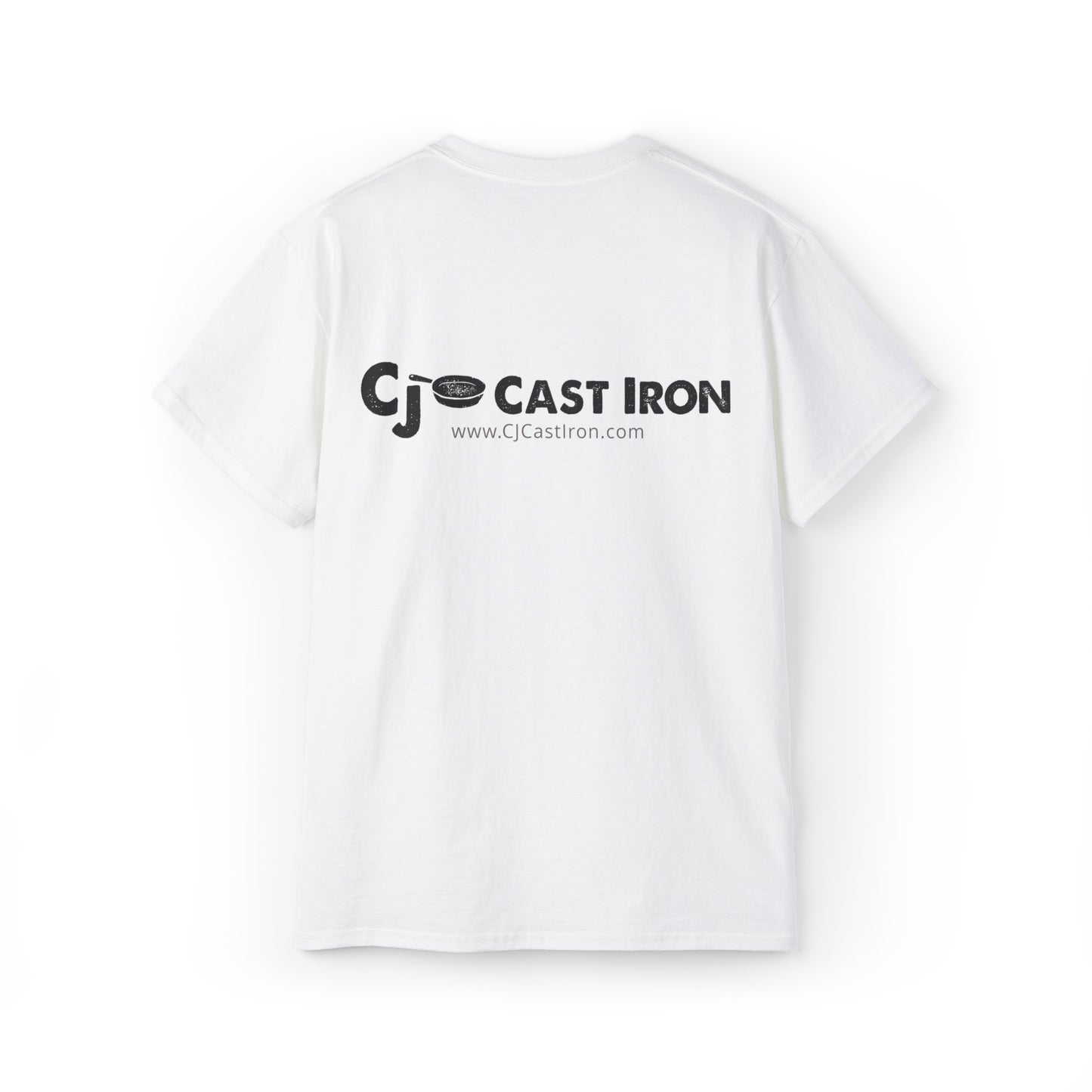 "Live Life" (Colorful Text) - Unisex Ultra Cotton Tee