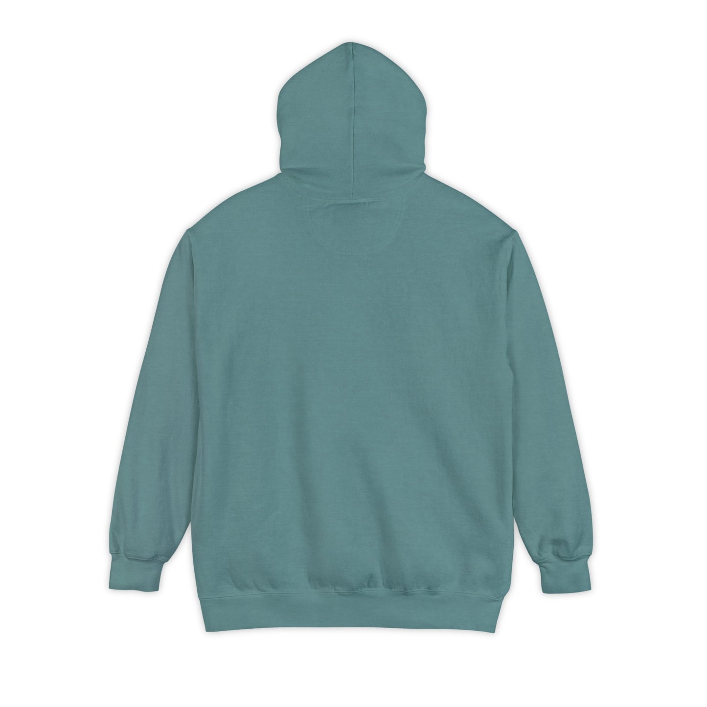Men Garment-Dyed Hoodie