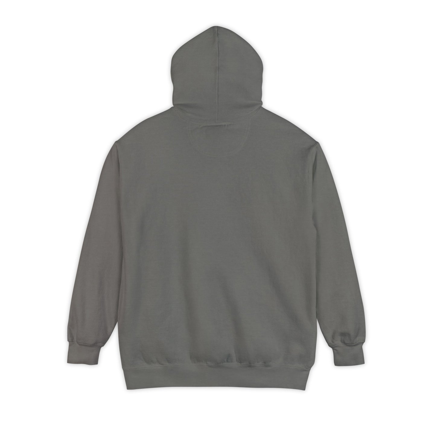 Men Garment-Dyed Hoodie