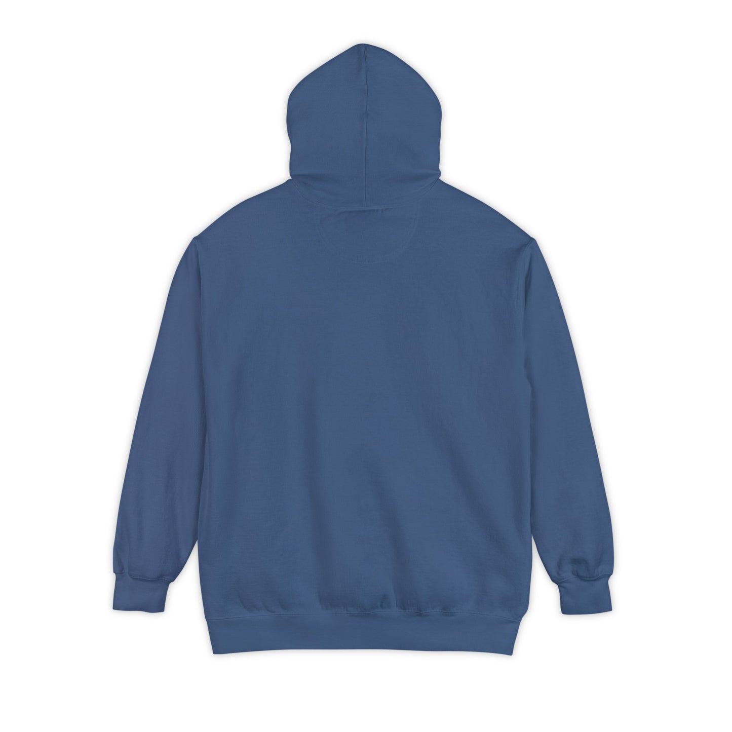 Men Garment-Dyed Hoodie