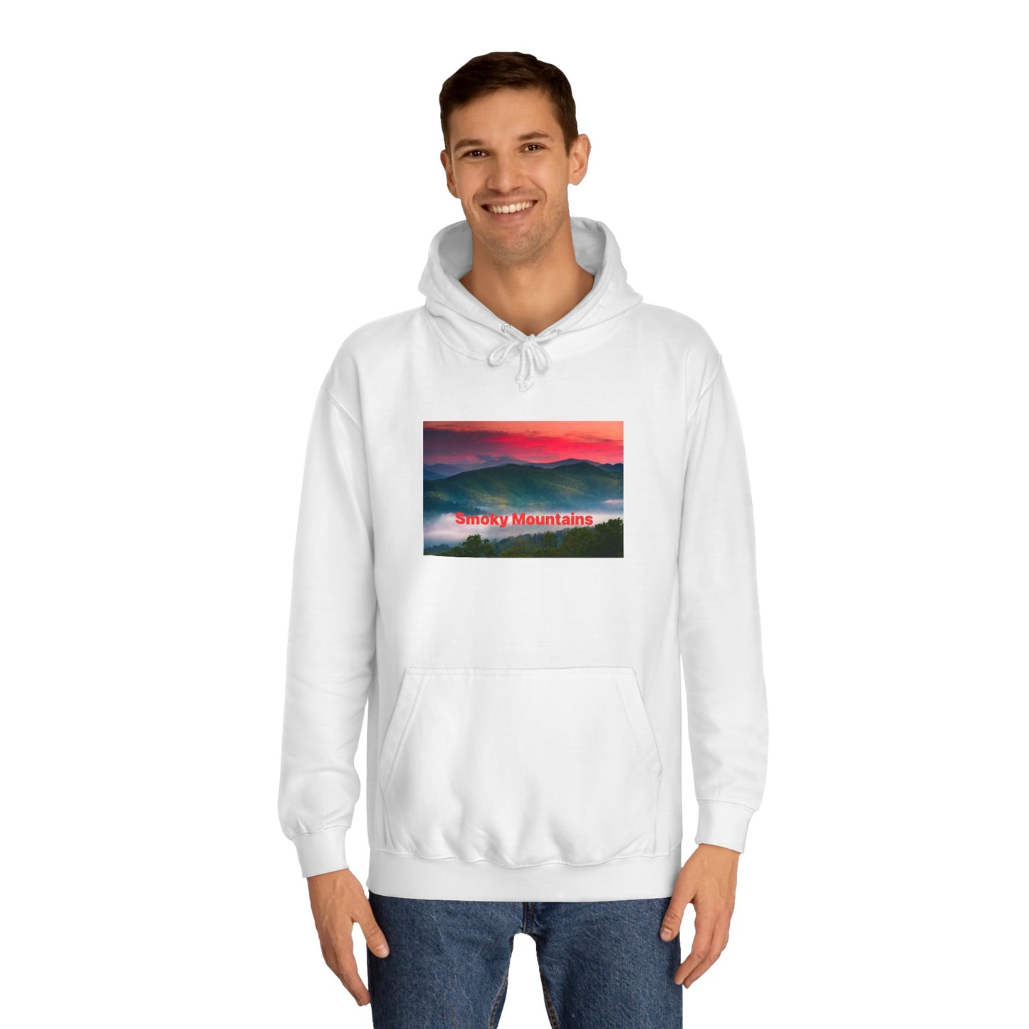 Female College Hoodie
