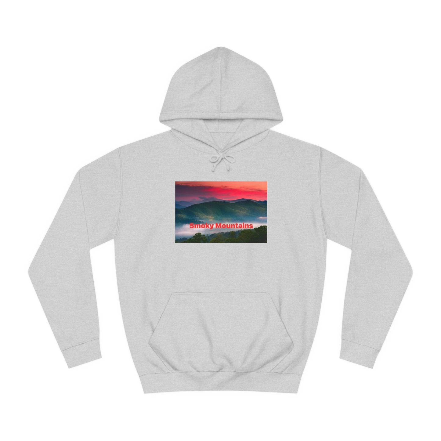 Female College Hoodie