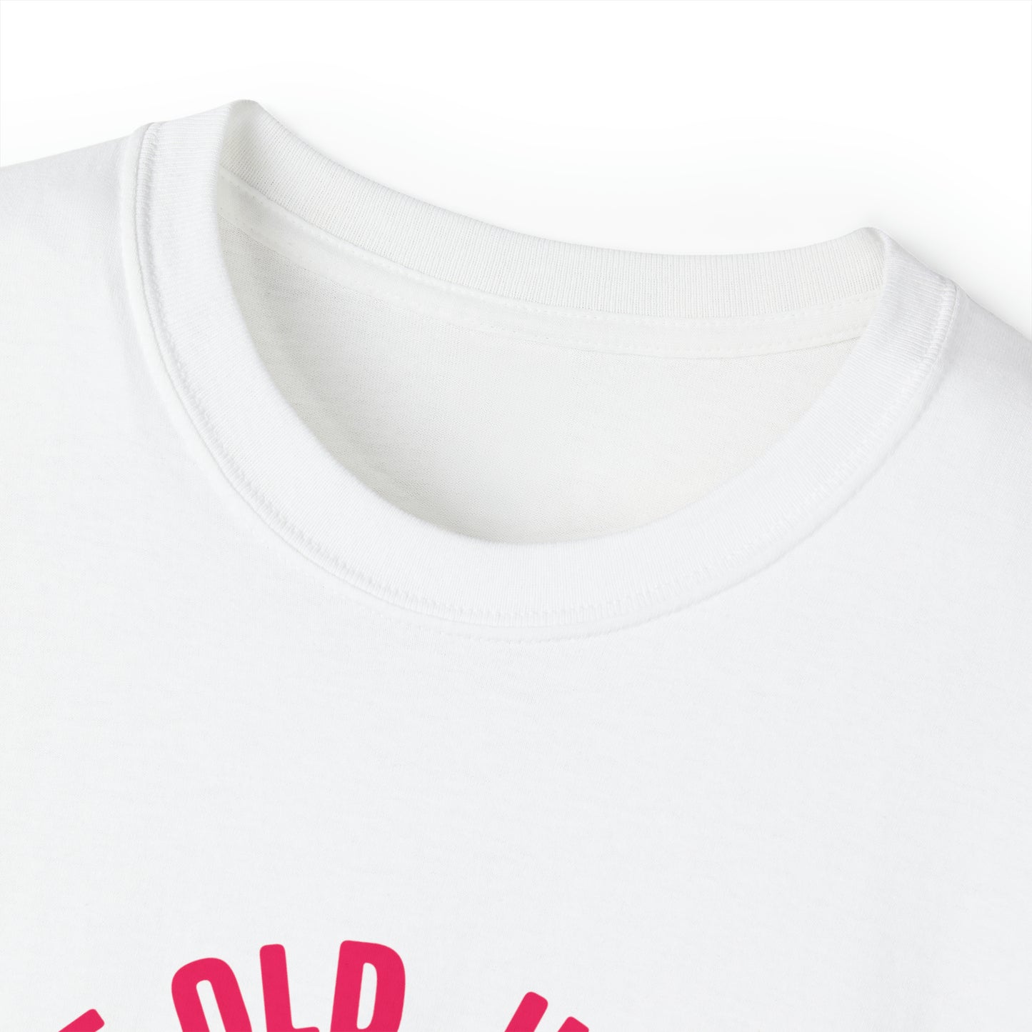 "Well-Seasoned" - Unisex Ultra Cotton Tee