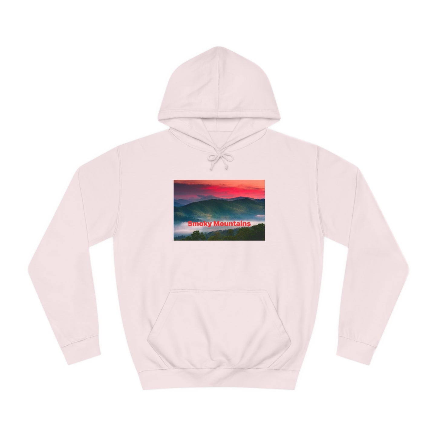 Female College Hoodie