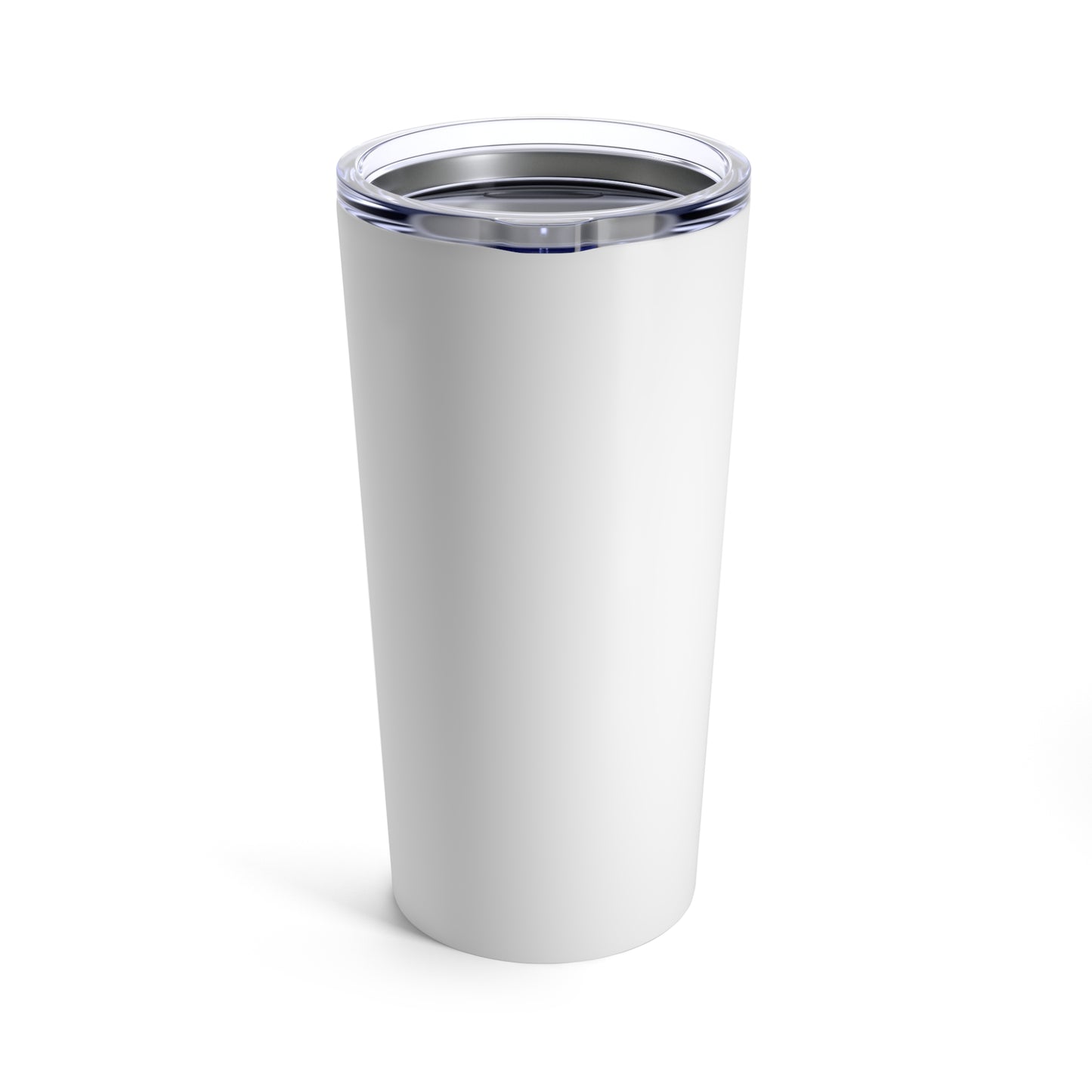 "Live Life to the Fullest with Cast Iron" Tumbler 20oz