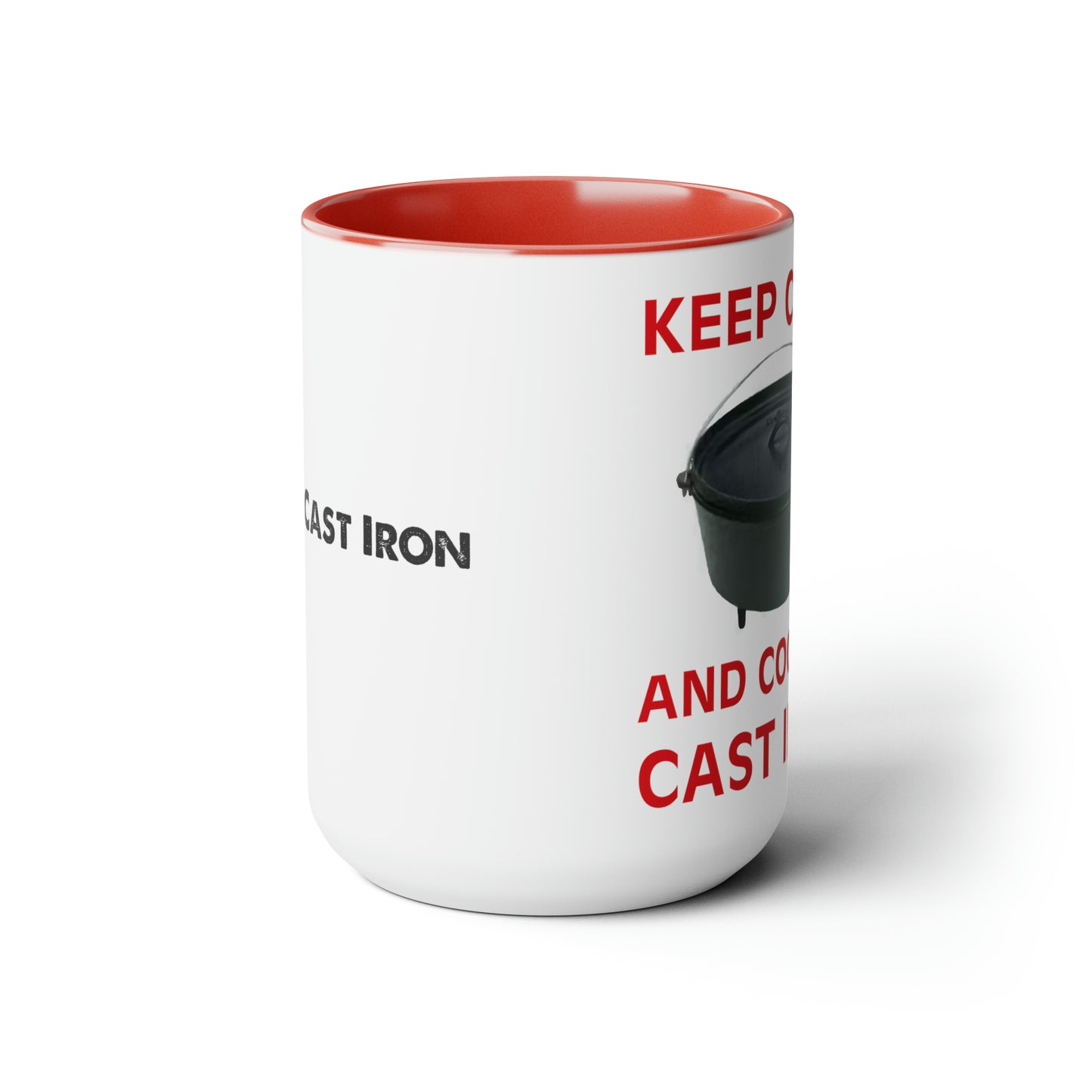 Keep Calm Mug 15 oz