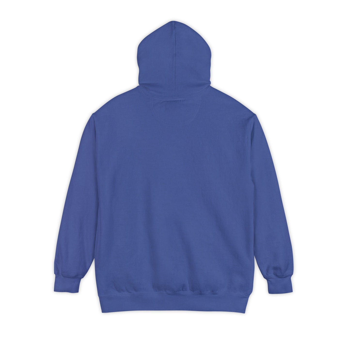 Men Garment-Dyed Hoodie