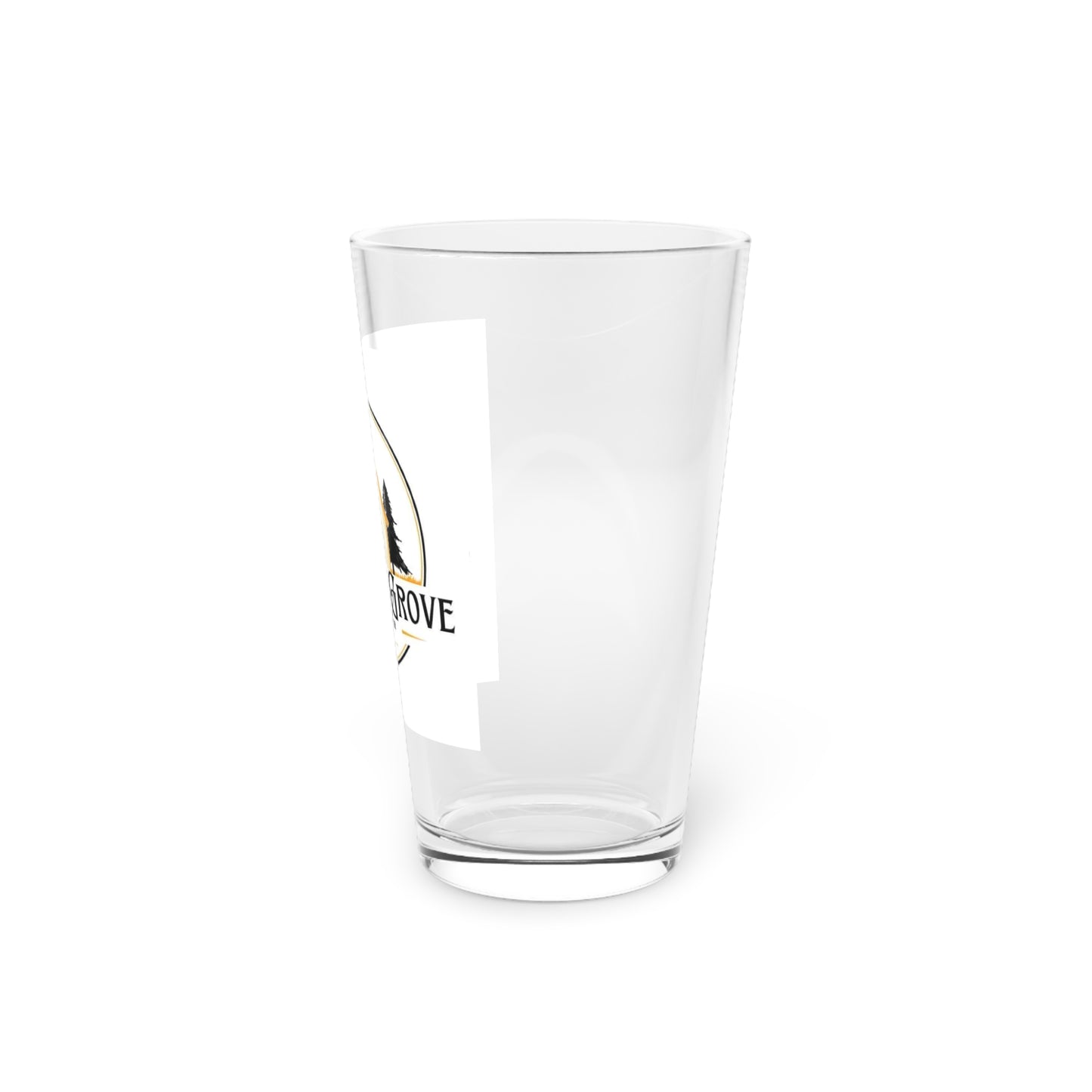 Coconut Grove Pint Glass, 16oz
