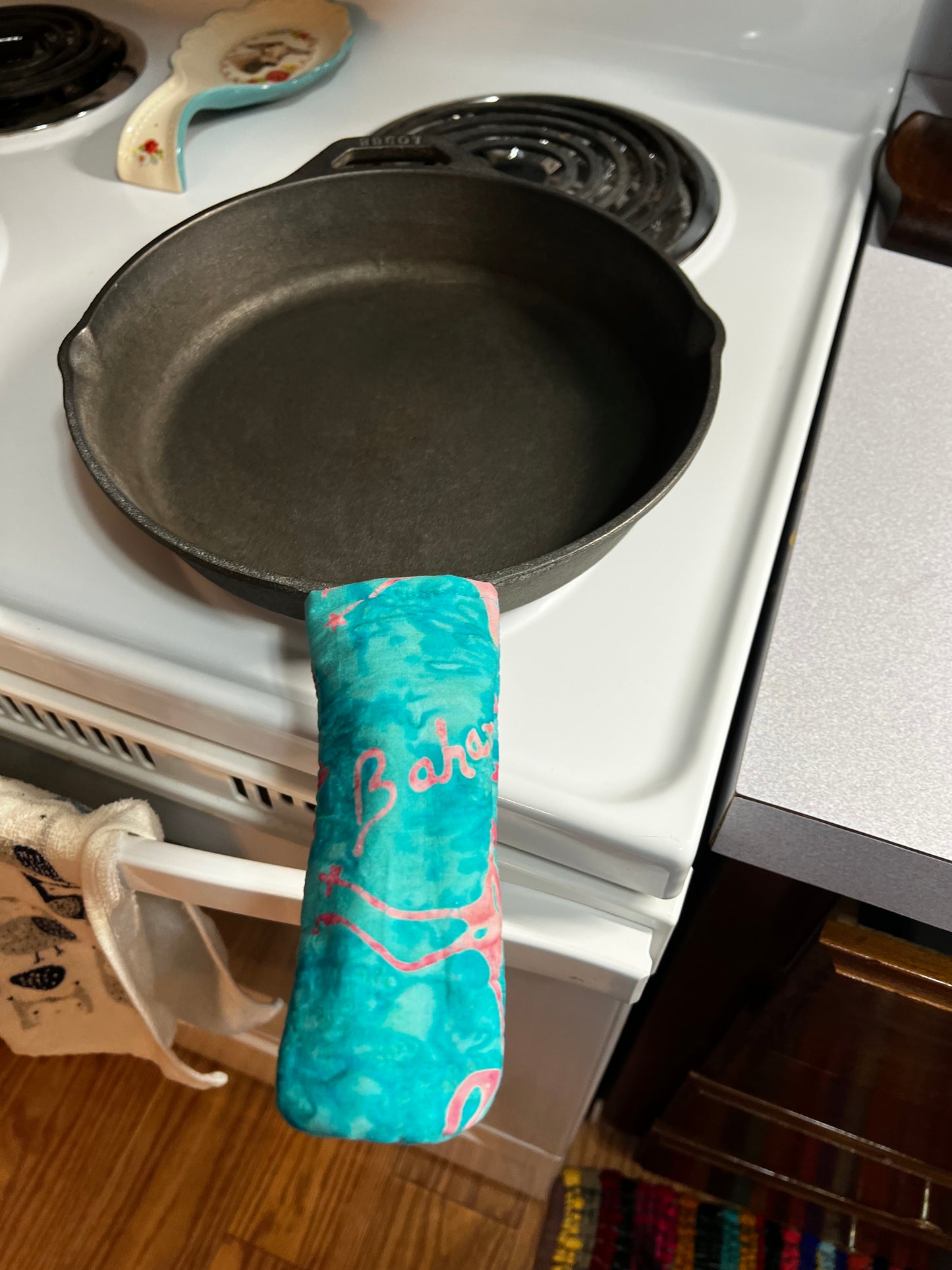 Hot Handle Pot Handle Holder Style 1