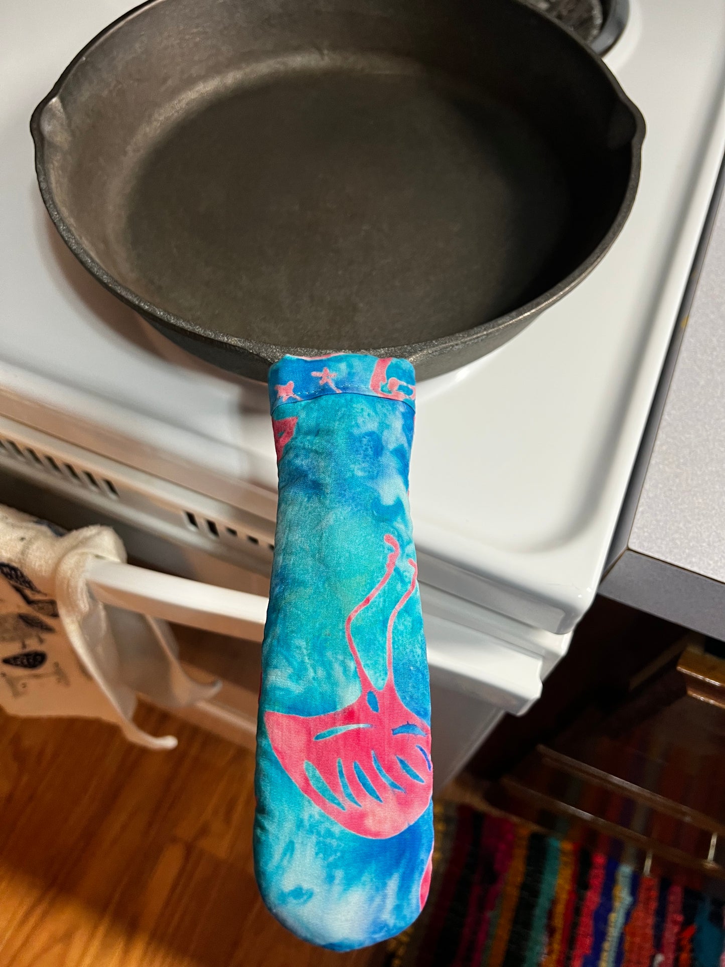 Hot Handle Pot Handle Holder Style 2