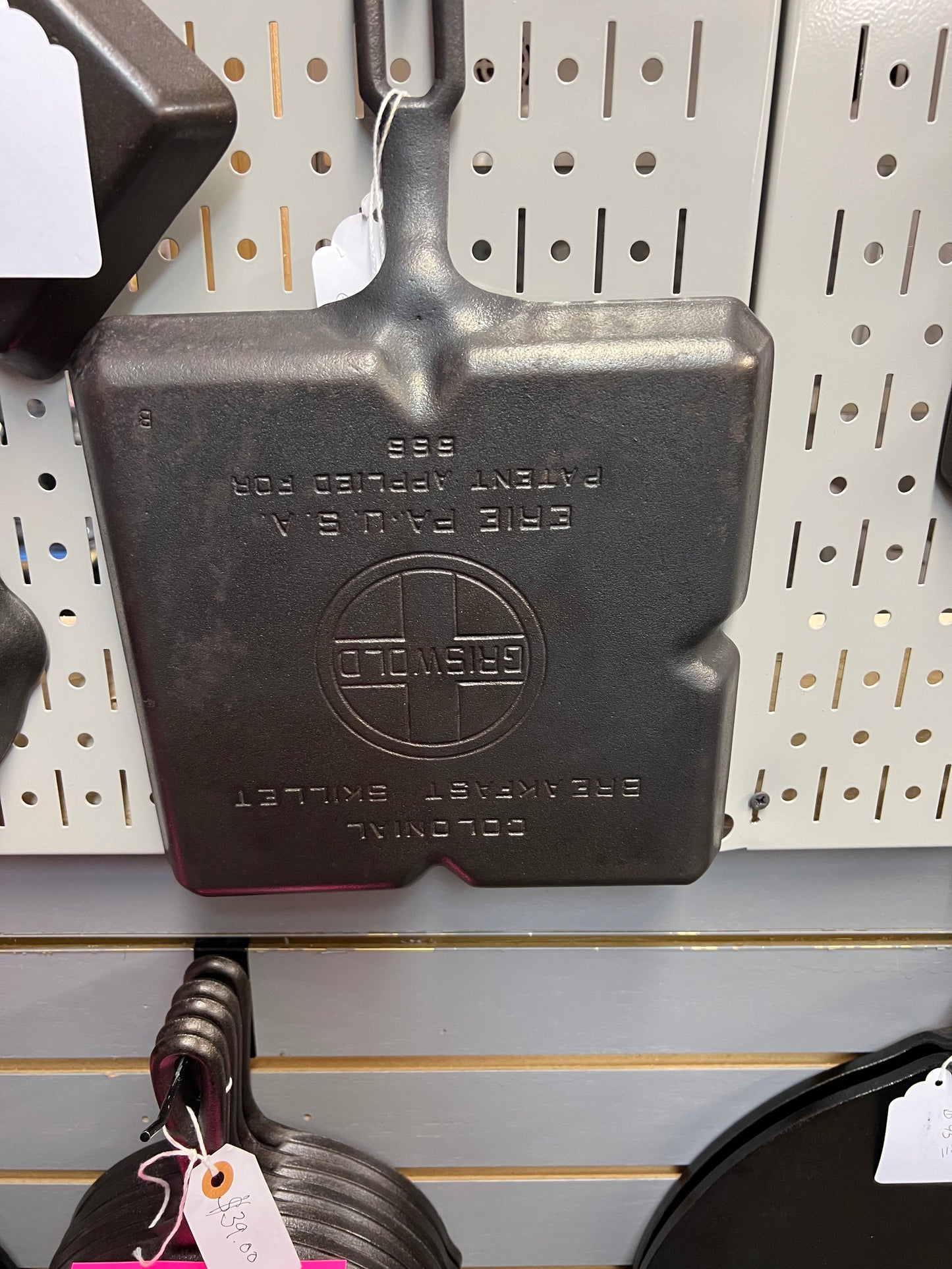 Griswold breakfast skillet