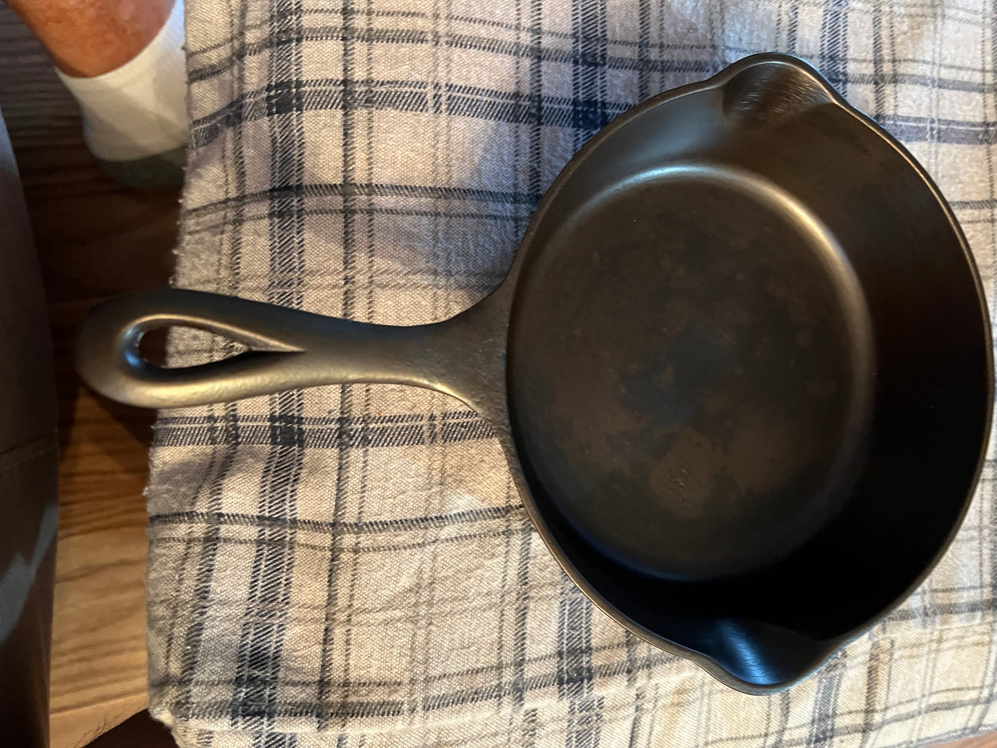 Lodge number four single notch,