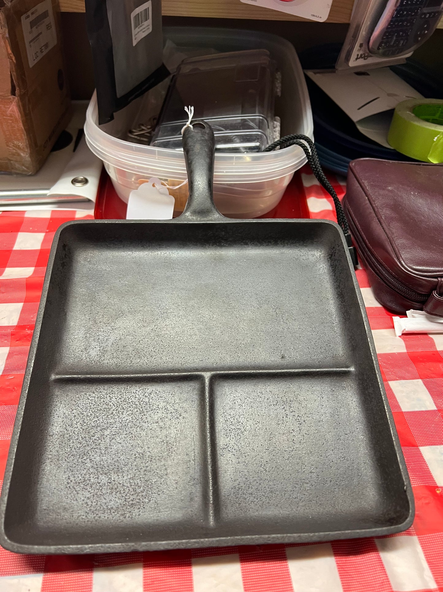 Wagner breakfast skillet
