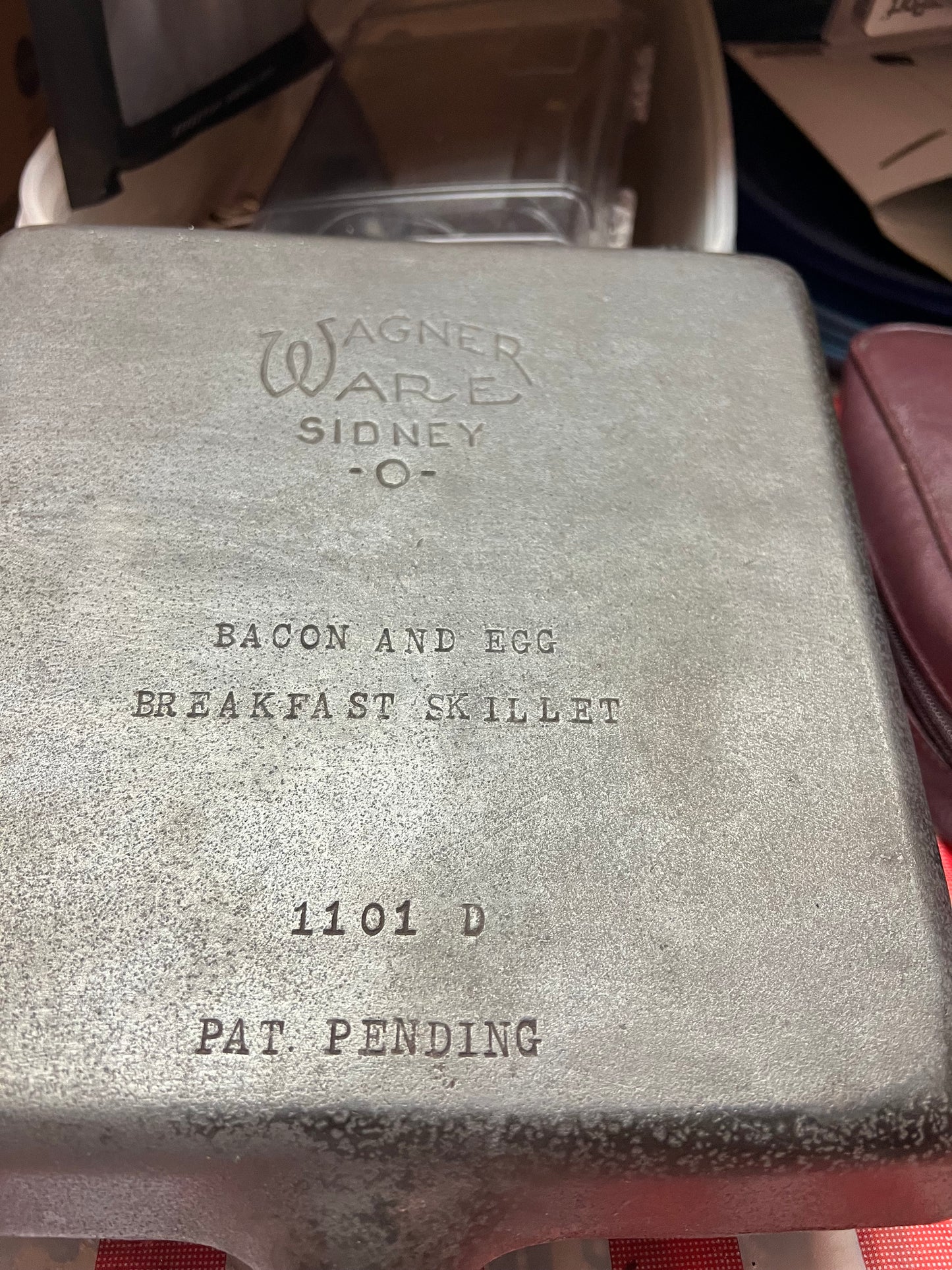 Wagner breakfast skillet