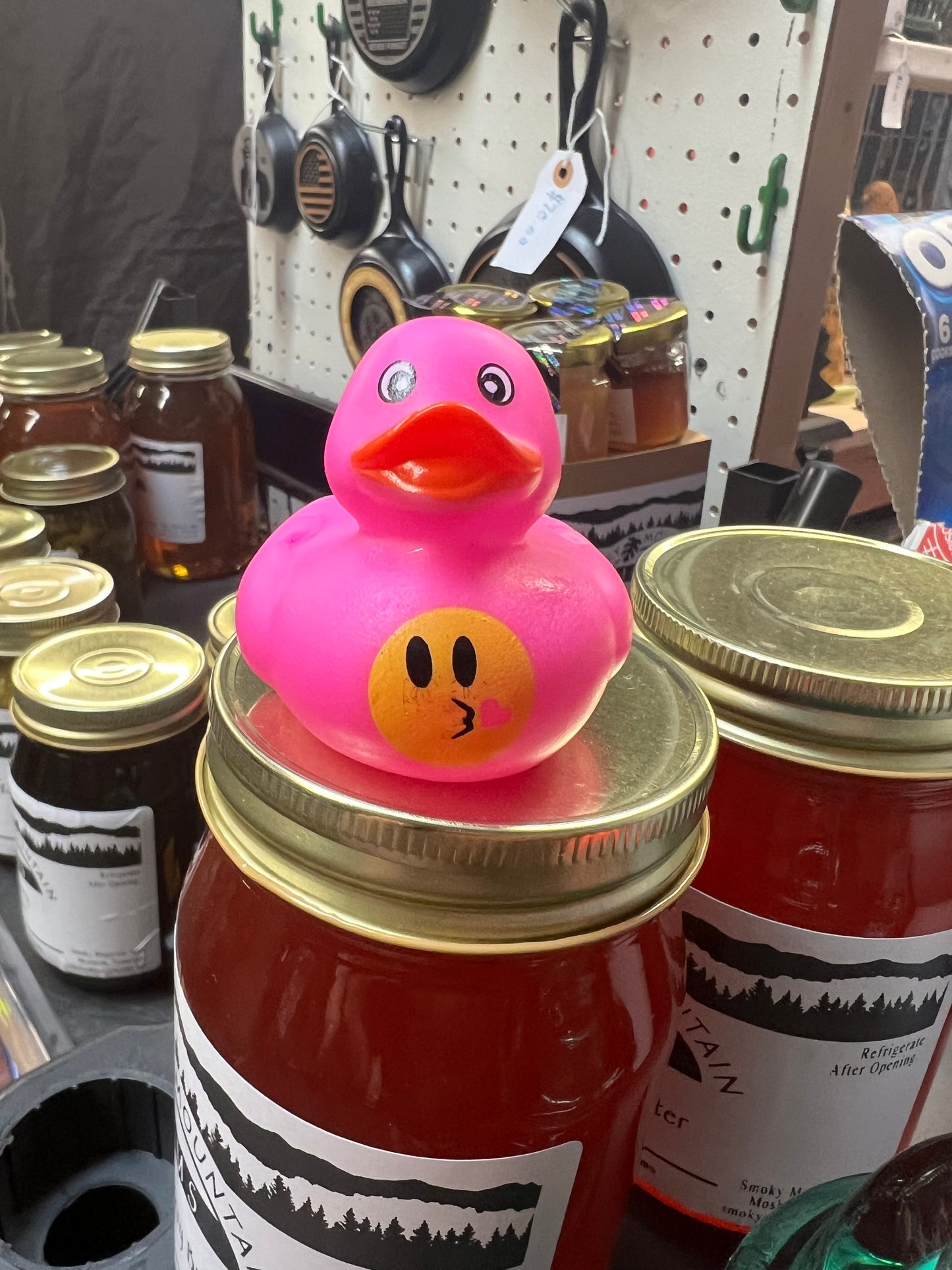 Rubber ducks