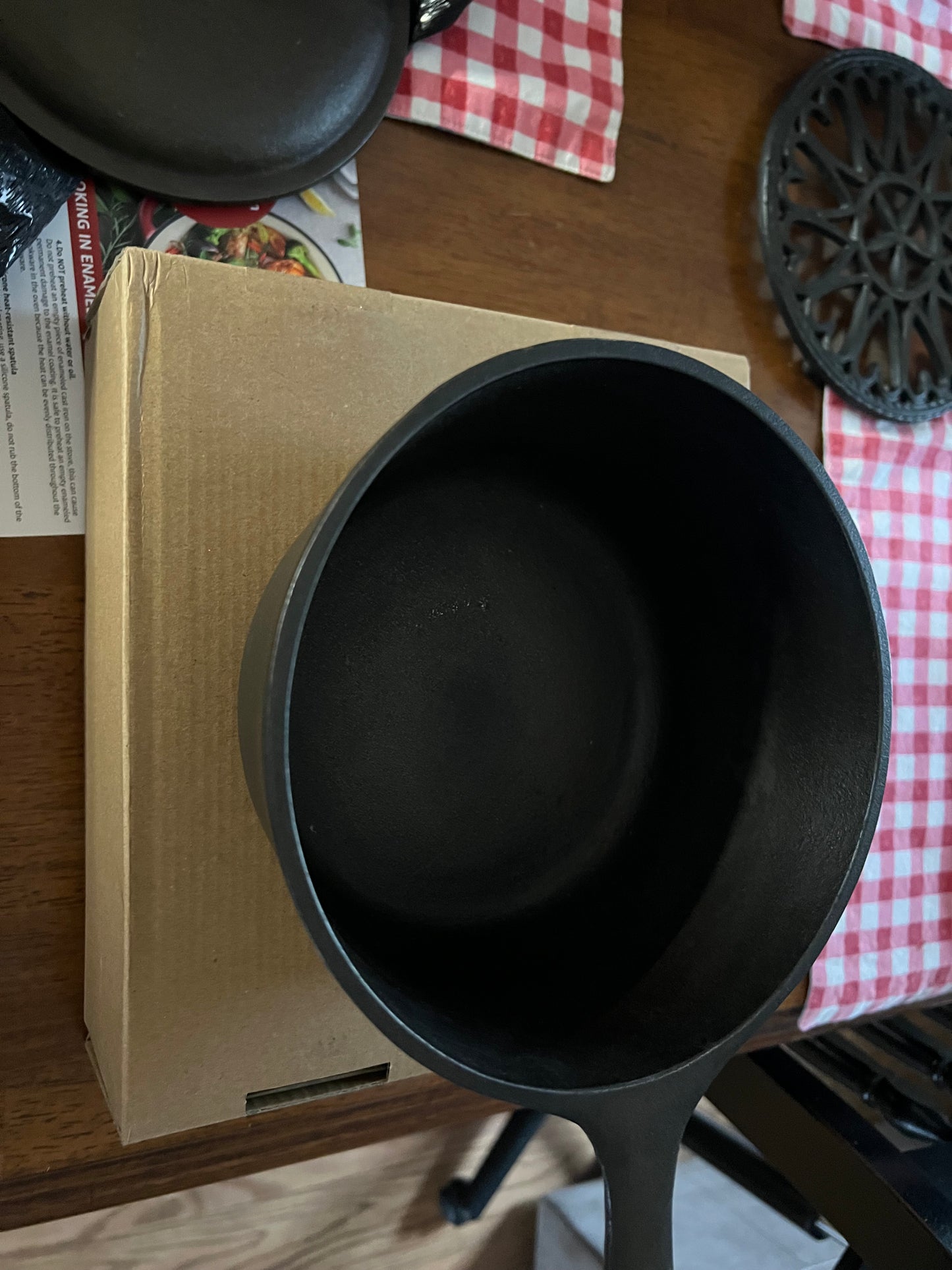 , 2 qt sauce pot