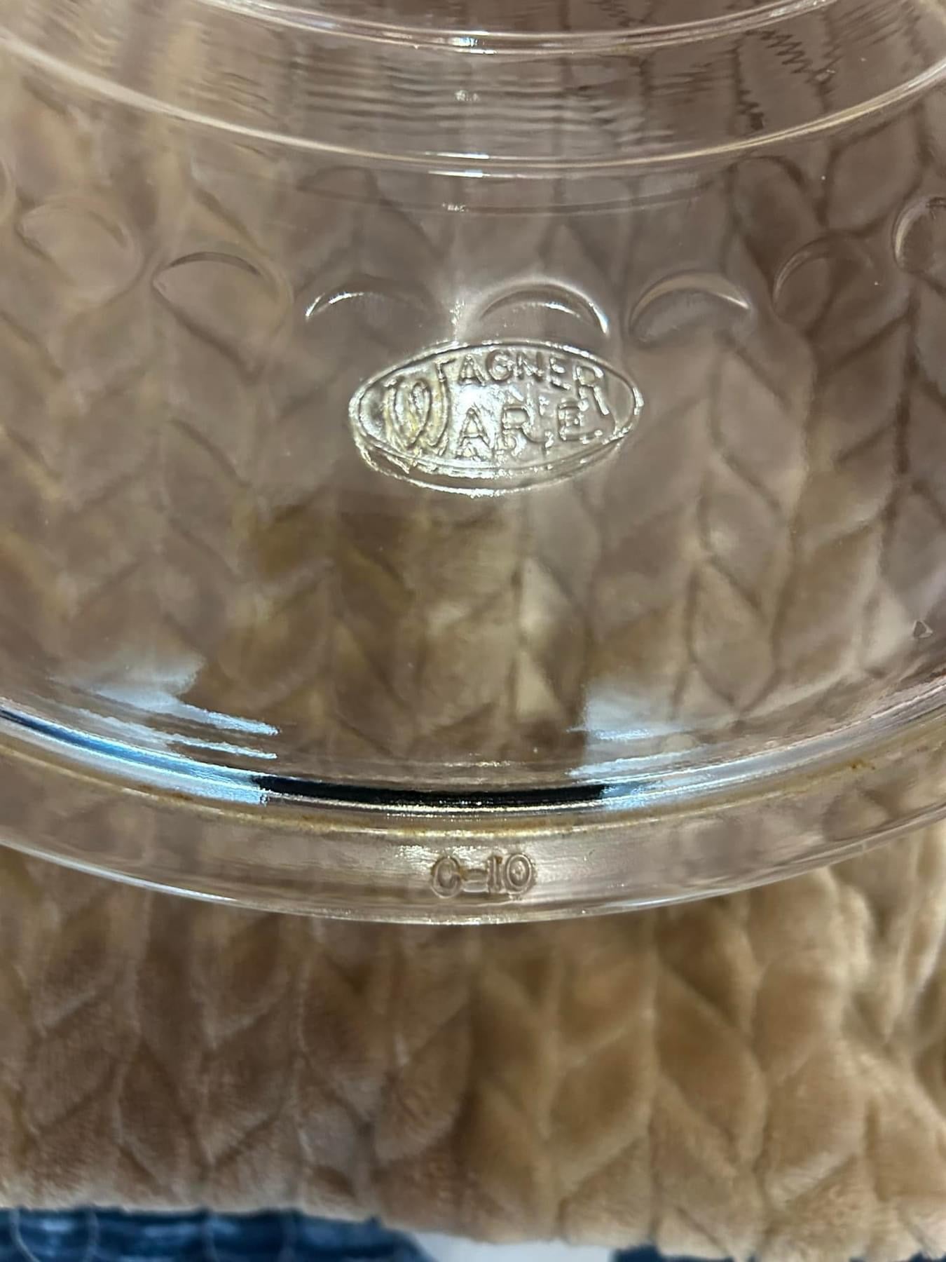 5 quart Wagner ware/Griswold Dutch oven