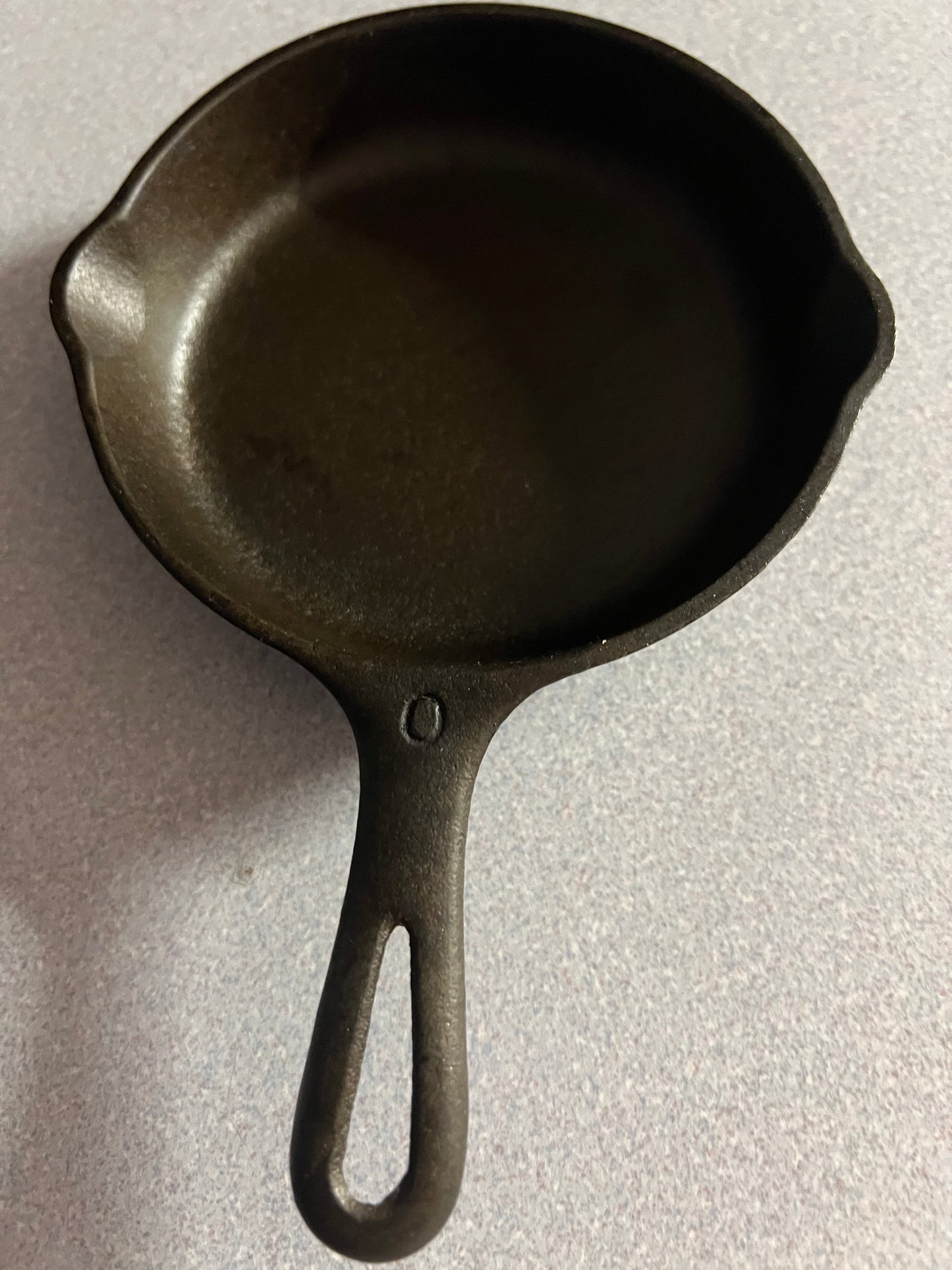 Griswold zero skillet