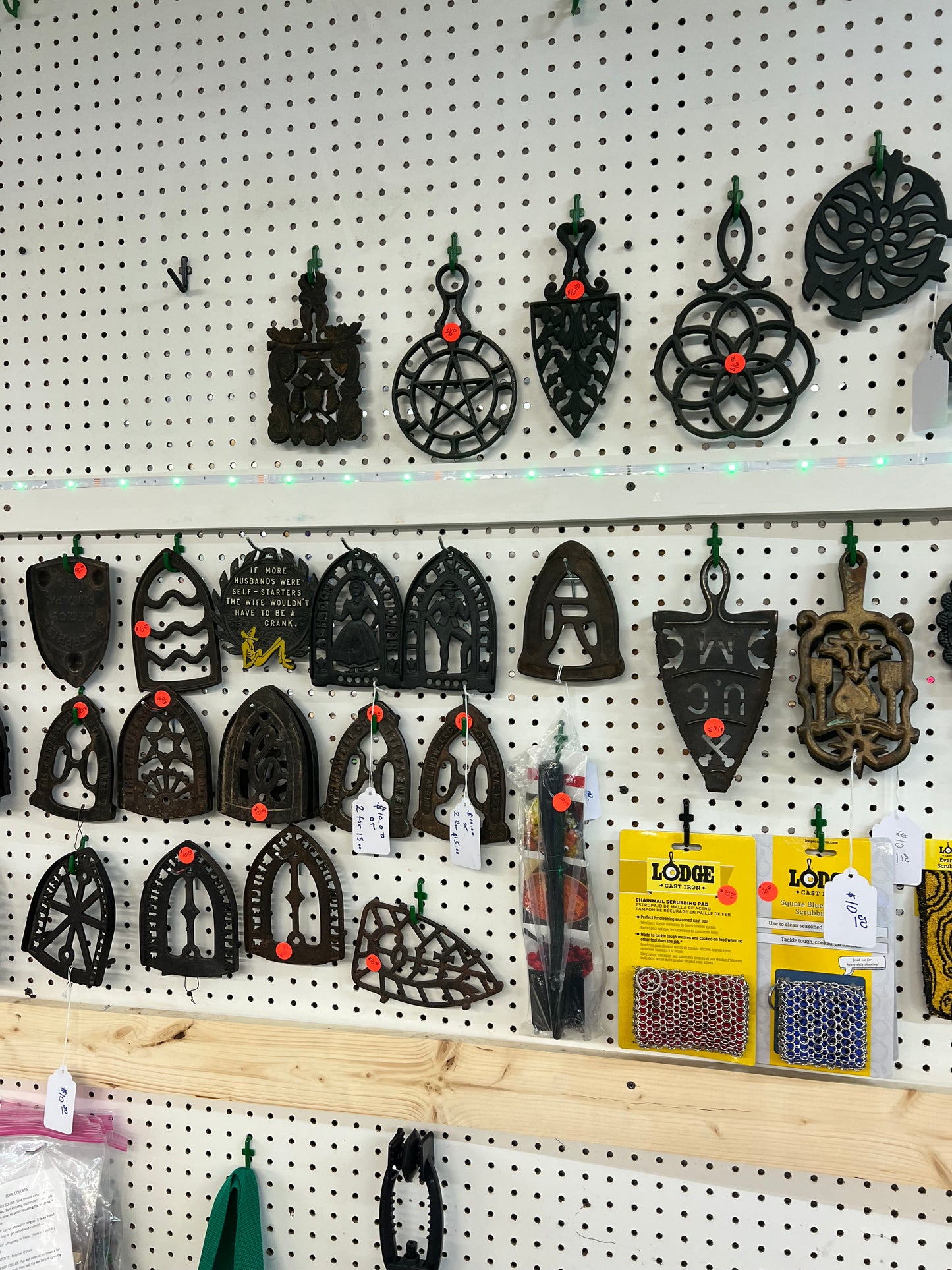 Trivets