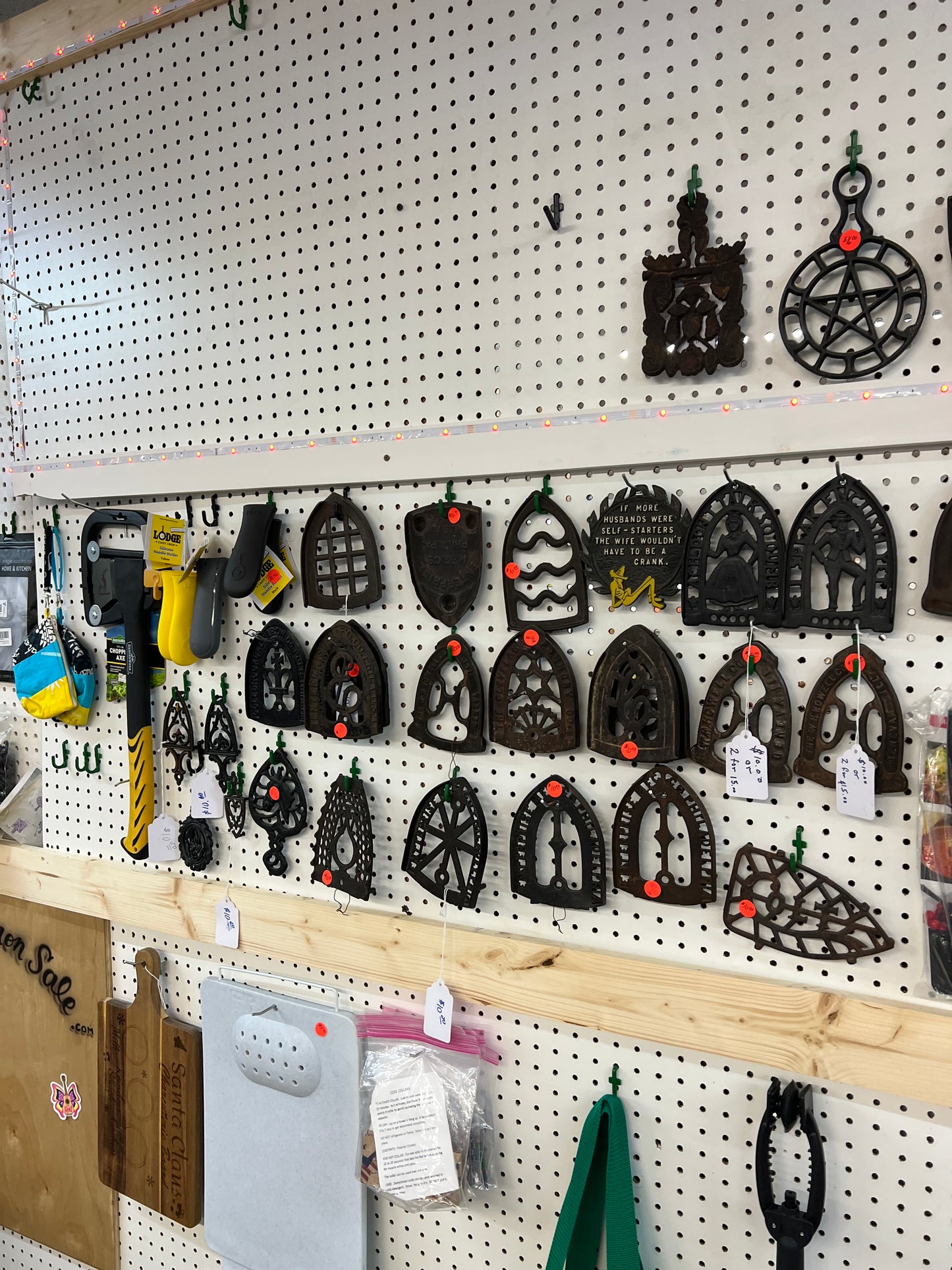 Trivets