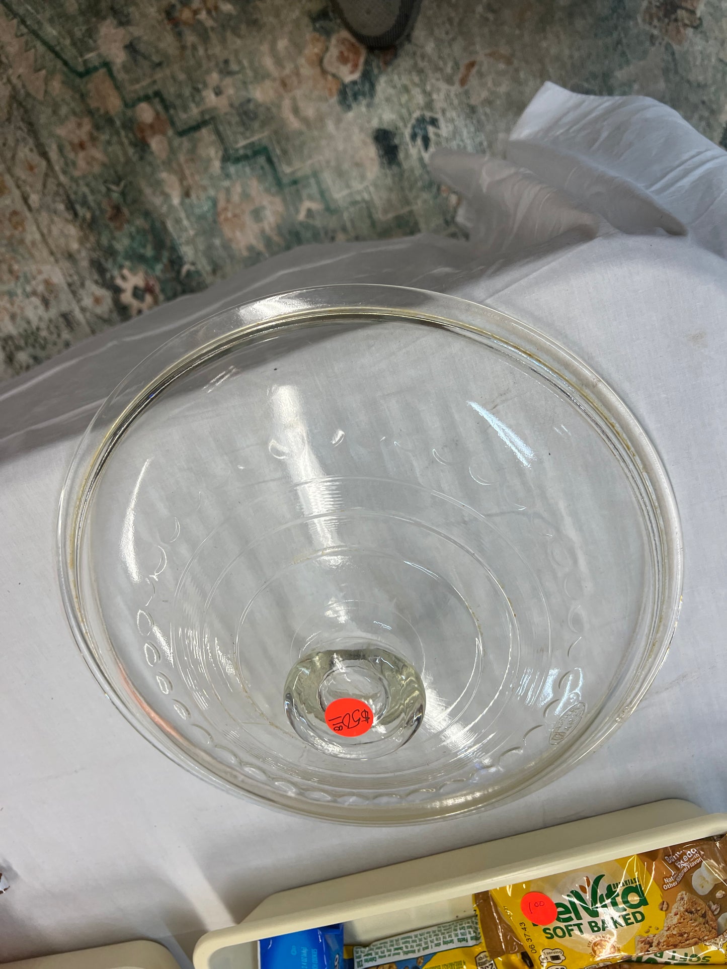 Wagner, ware glass lid