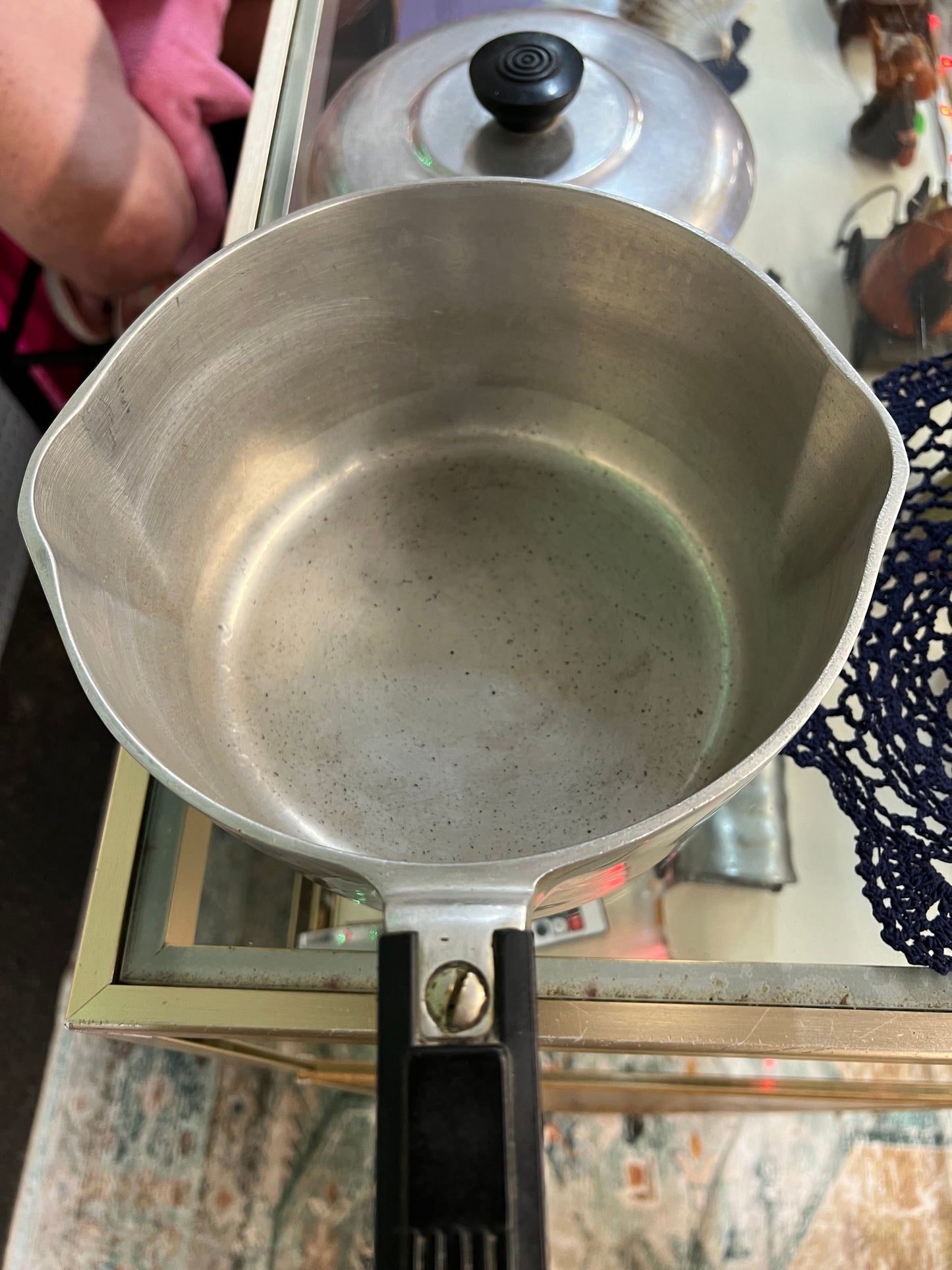 Magnalite 3 quart Wagner ware