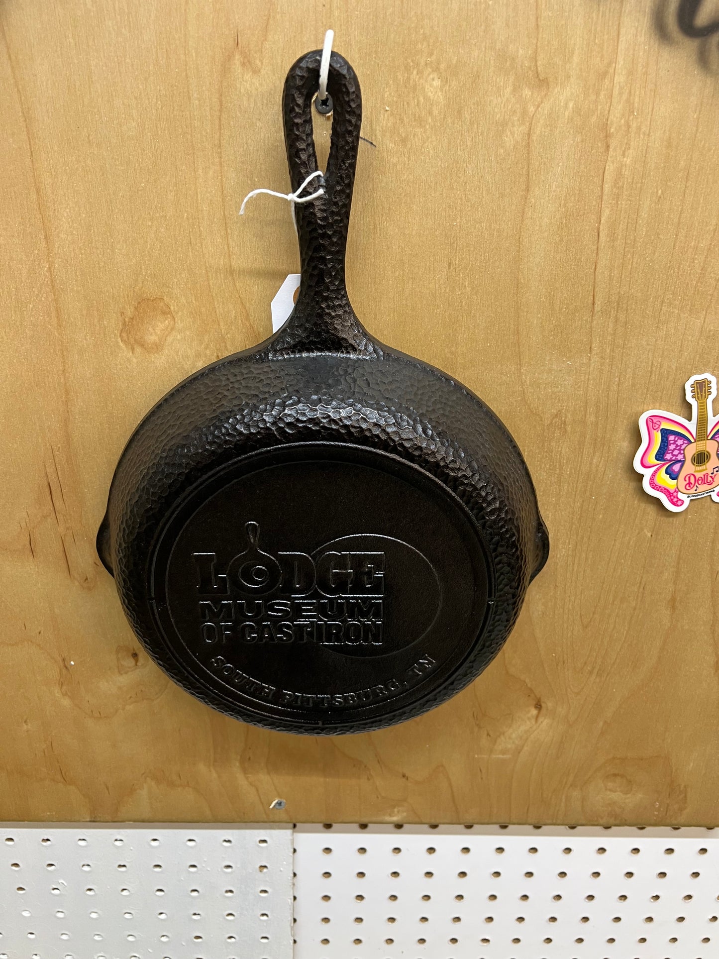 Hammer skillet