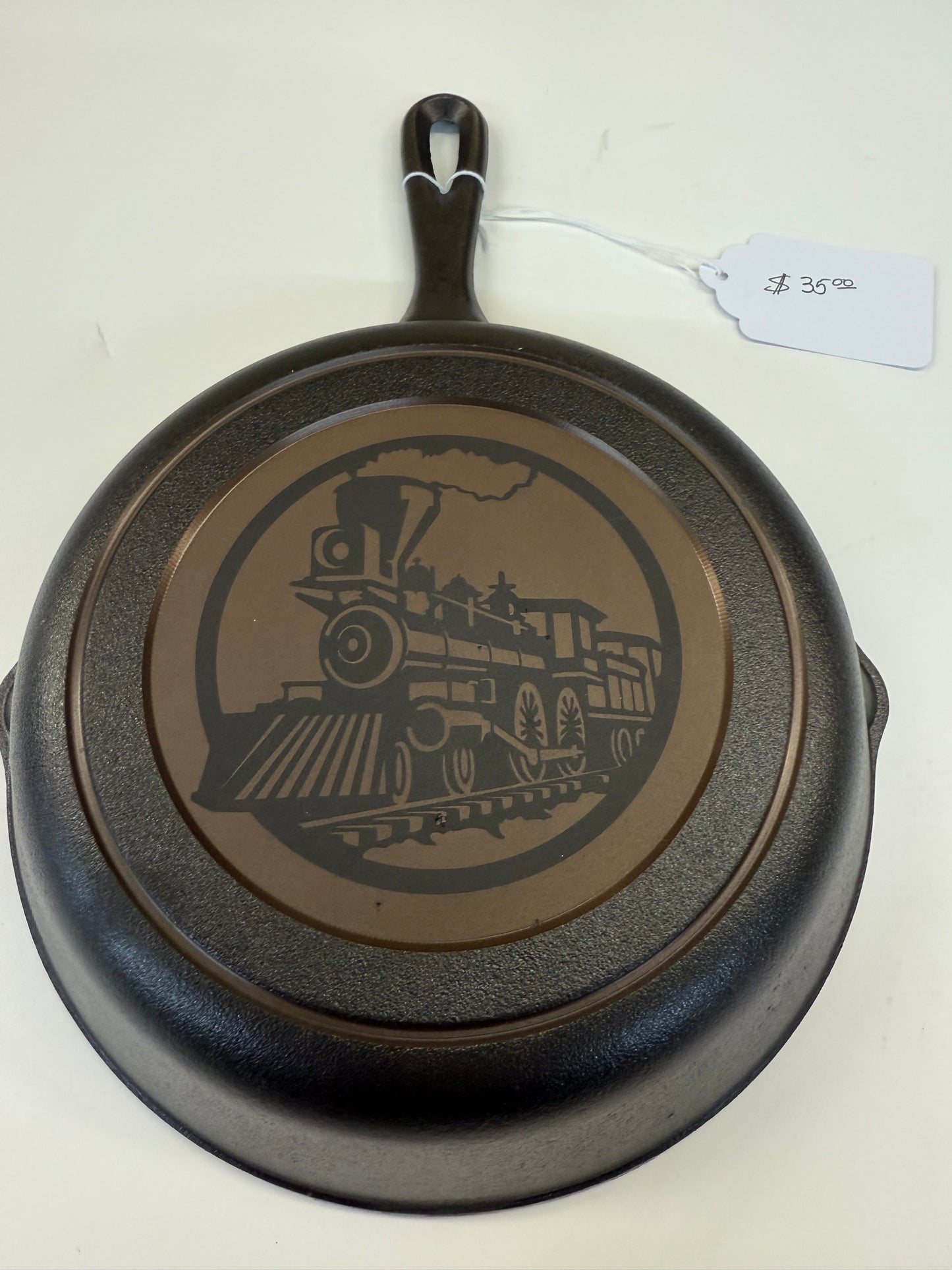 6 inch cast iron skillet