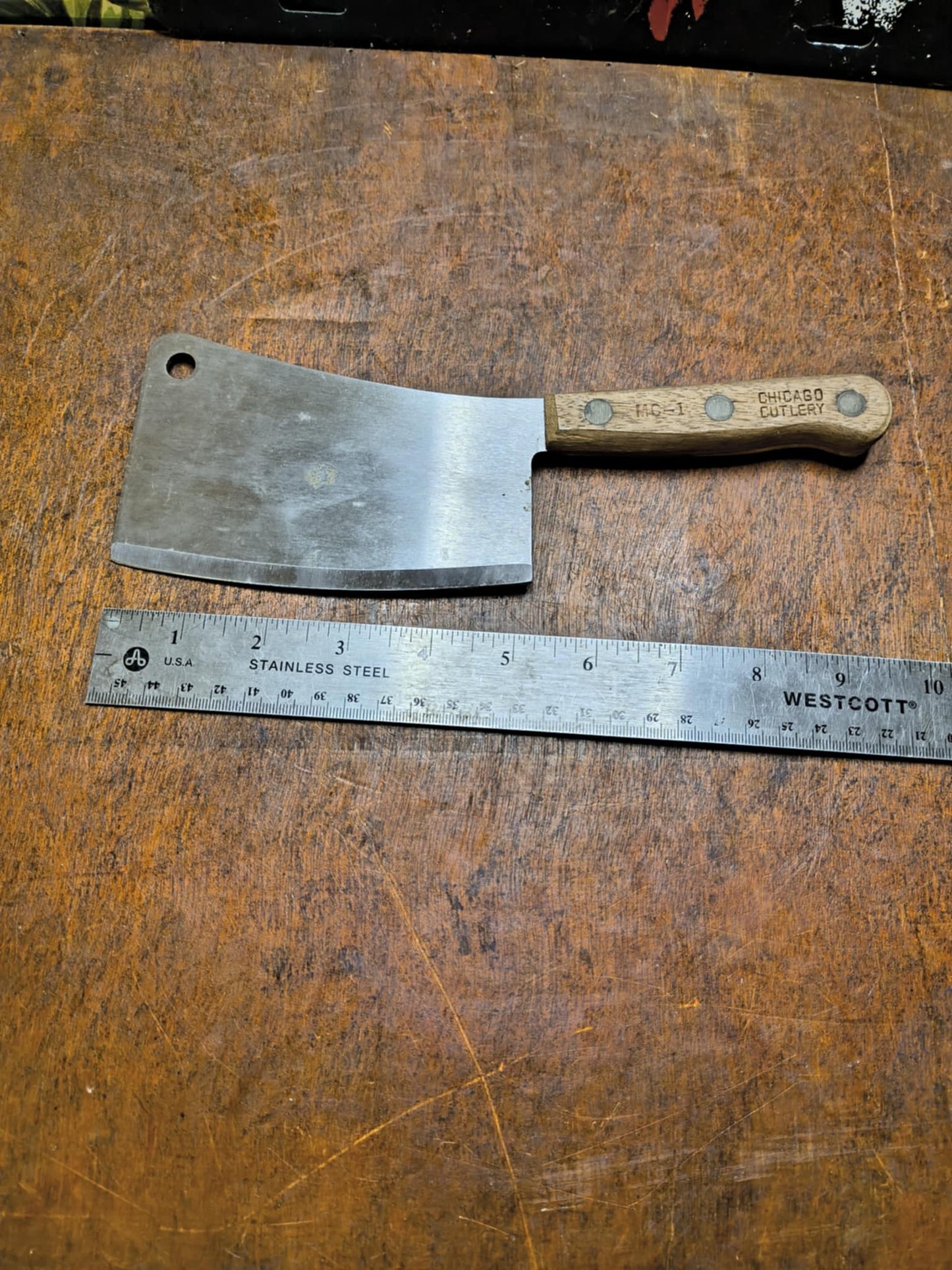 Clevaver Chicago Cutlery