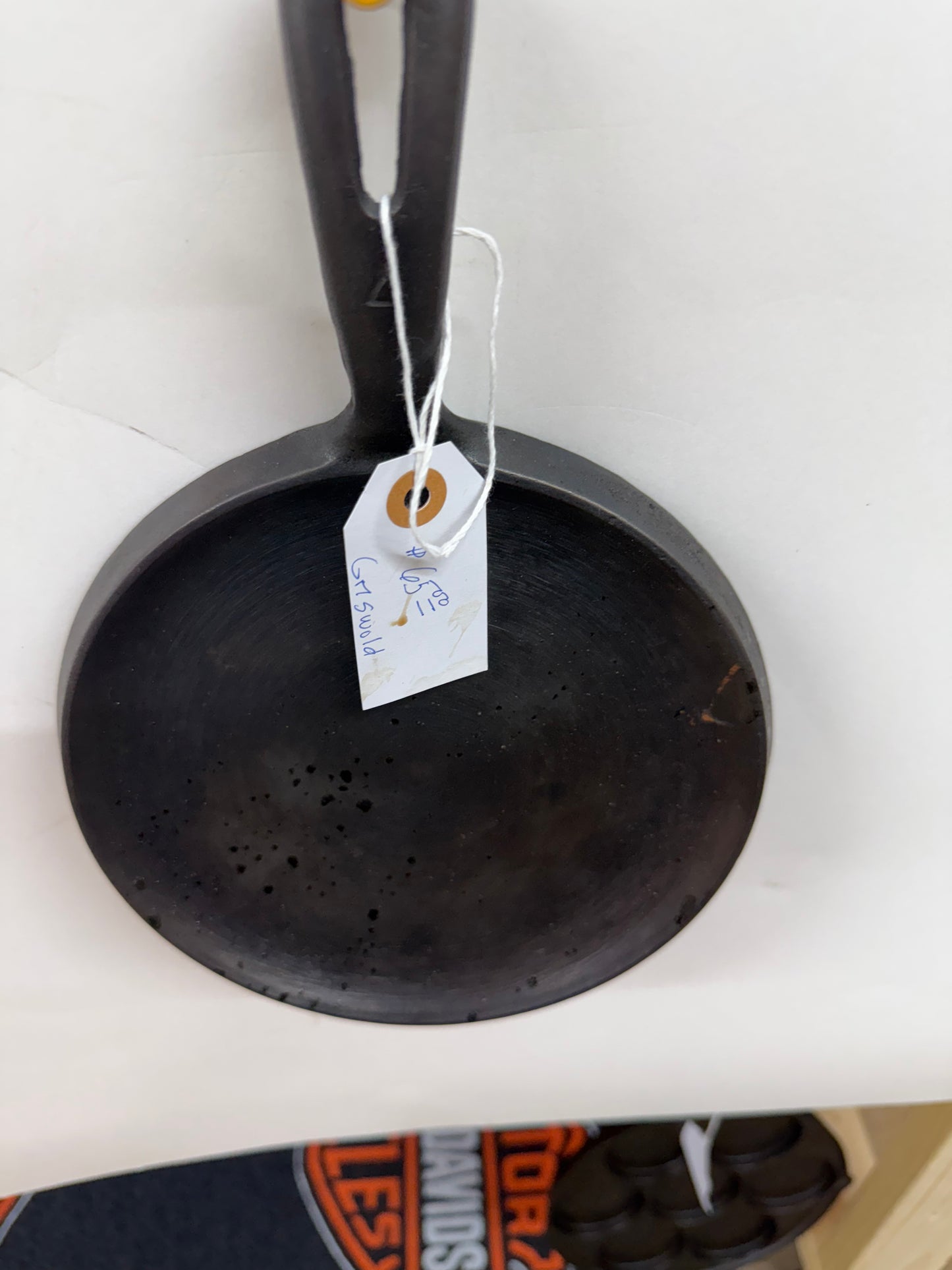 10 inch cast iron griddle