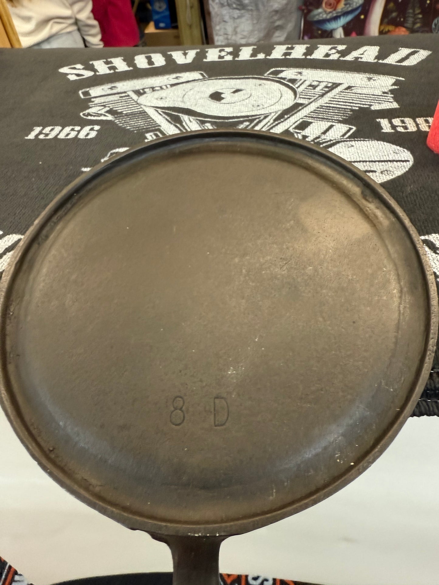 BSR red Mountain griddle