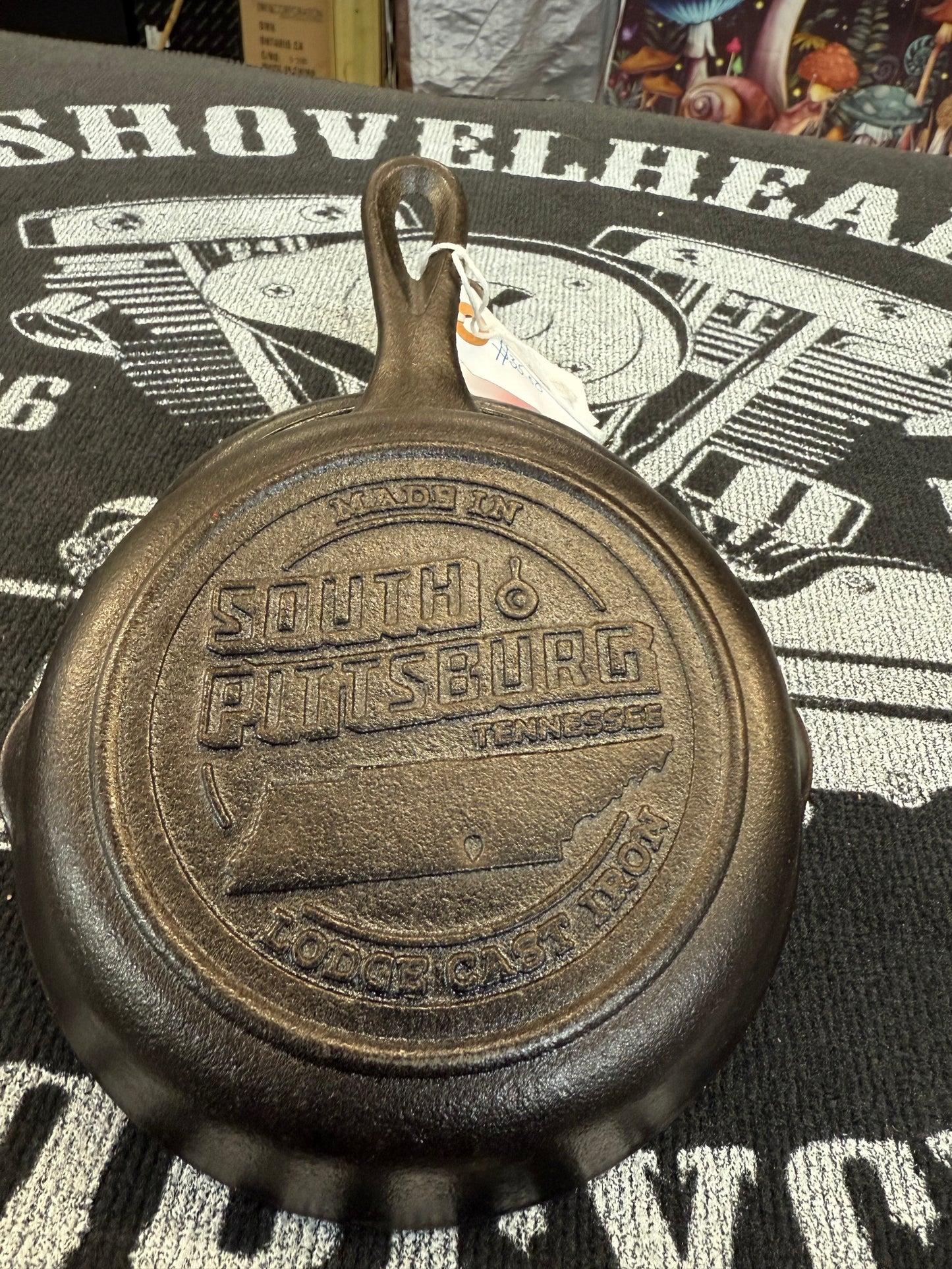Southern Pittsburgh skillet