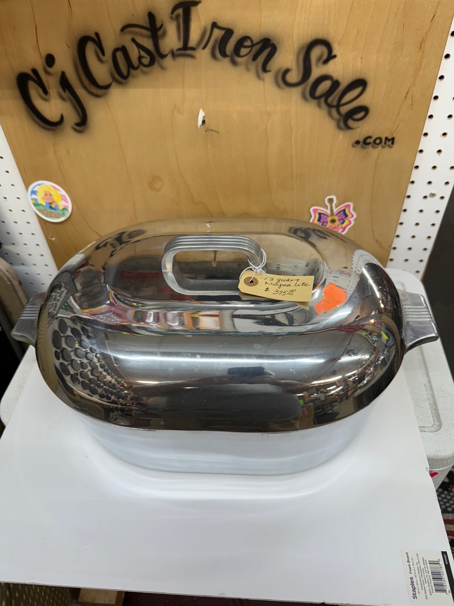 13 quart magnalite roaster