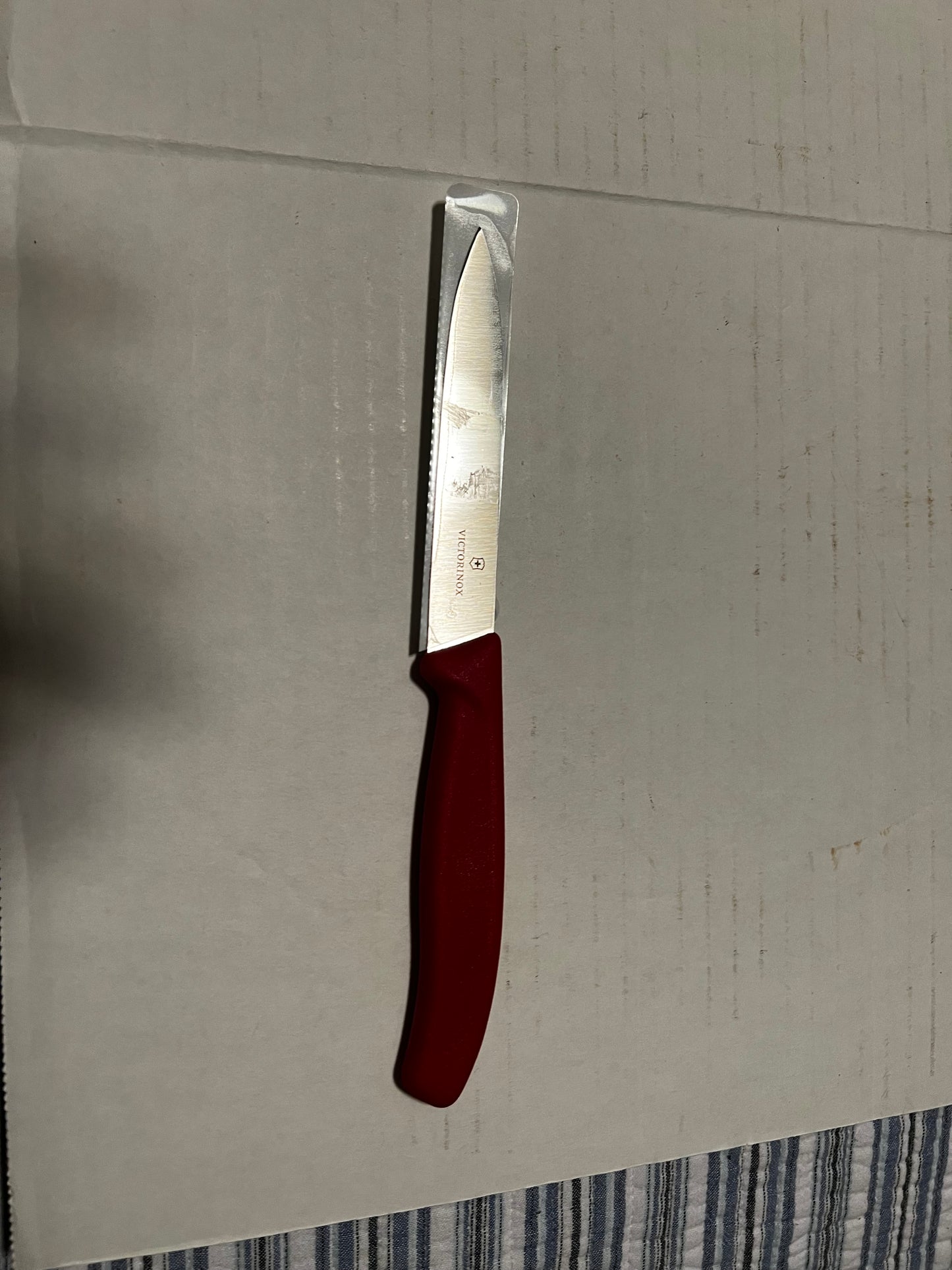 Swiss Classic Paring Knife