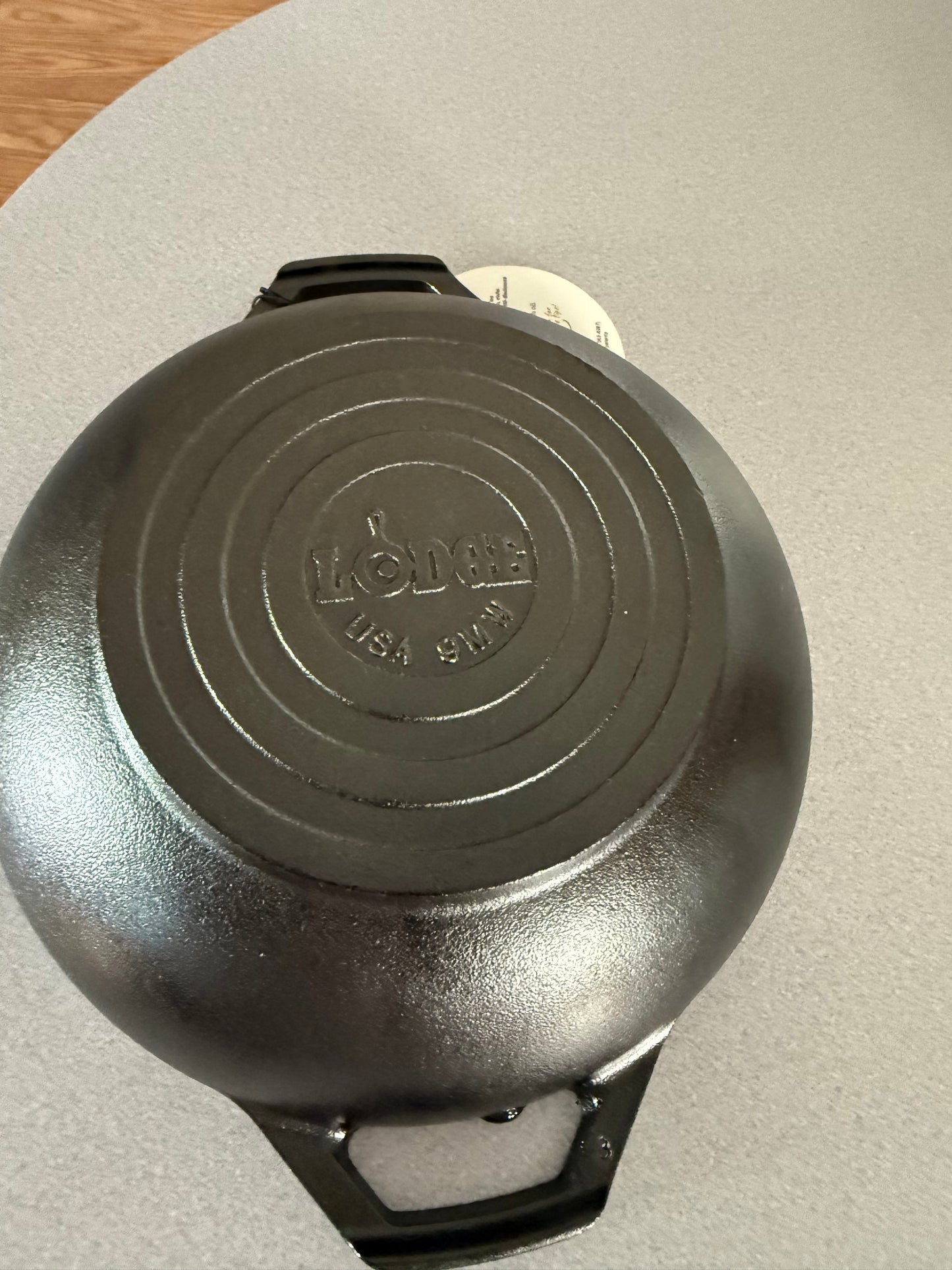 Mini Wok 9”2qt