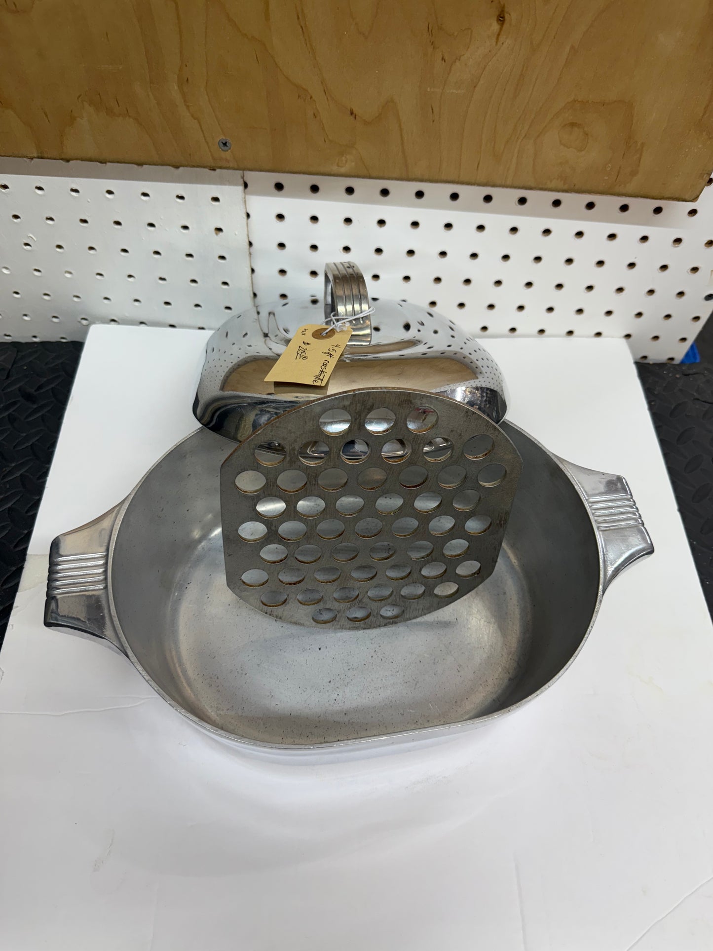 Wagner wear magnalite 4 1/2 quart
